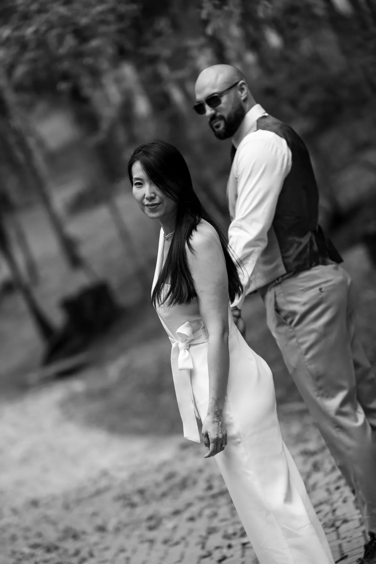Pré-wedding de Adriana & Ícaro