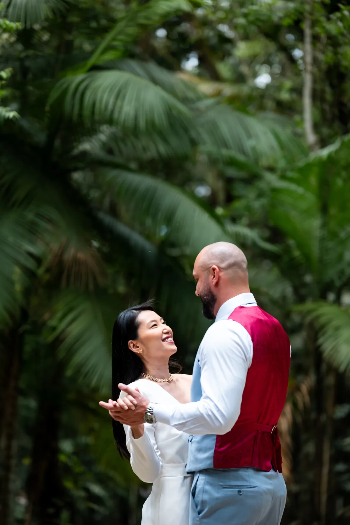 Pré-wedding de Adriana & Ícaro