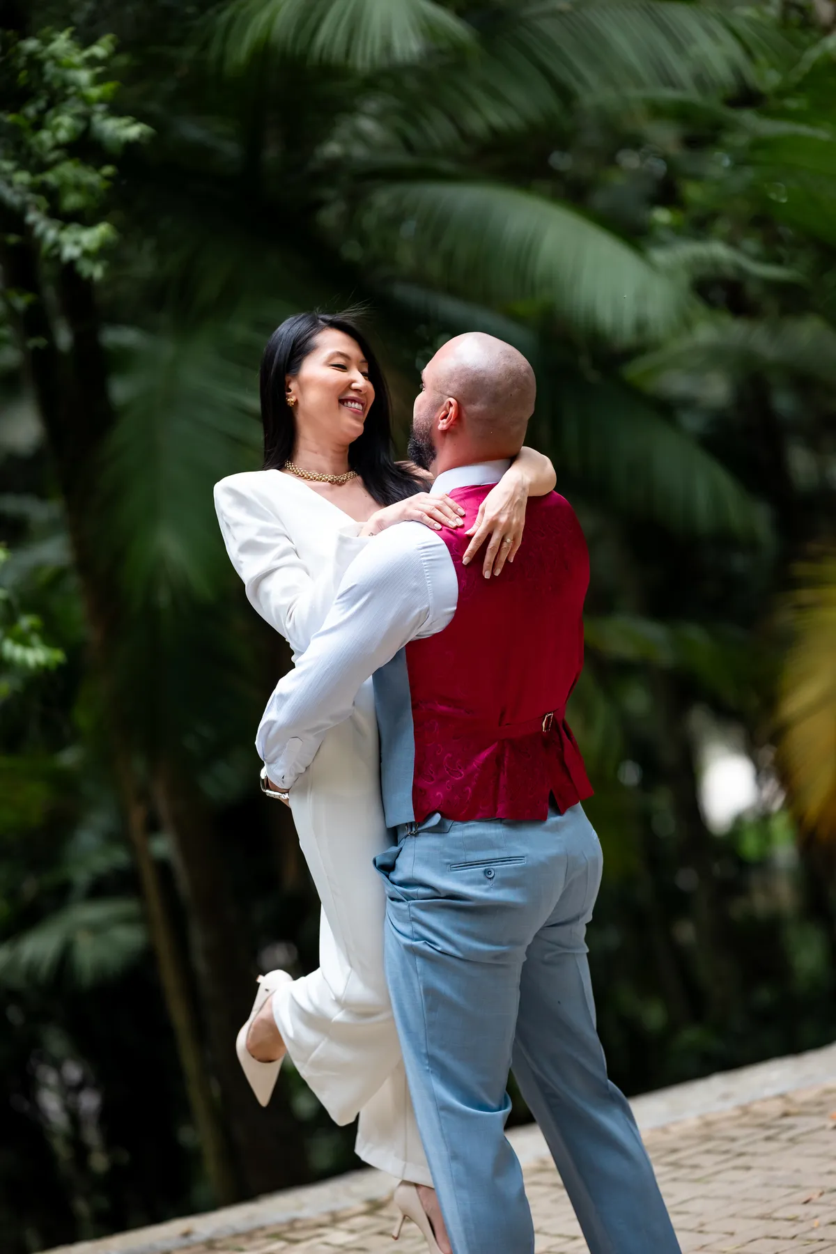 Pré-wedding de Adriana & Ícaro