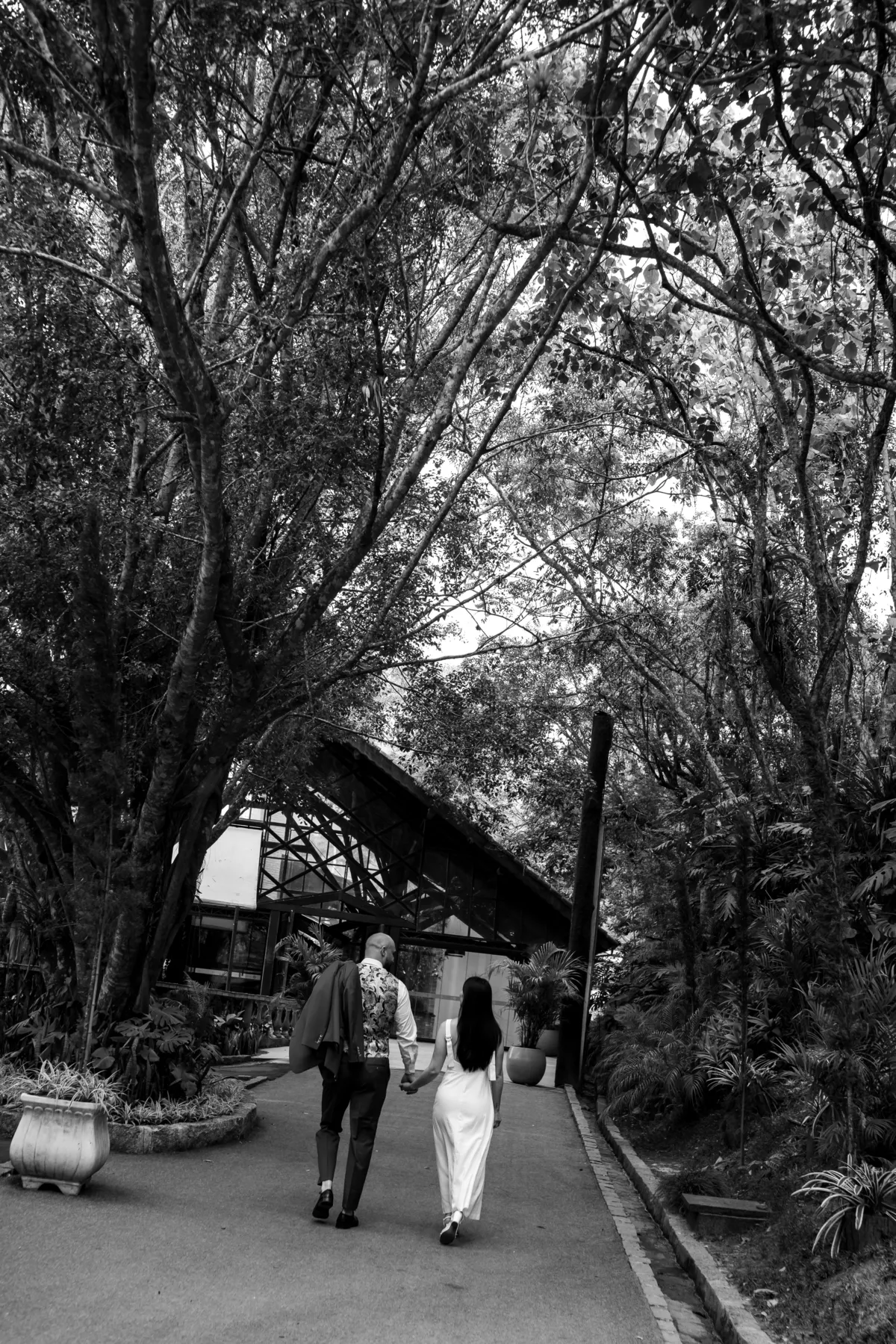 Pré-wedding de Adriana & Ícaro