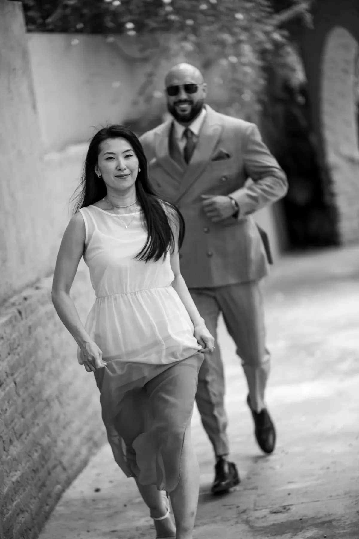 Pré-wedding de Adriana & Ícaro