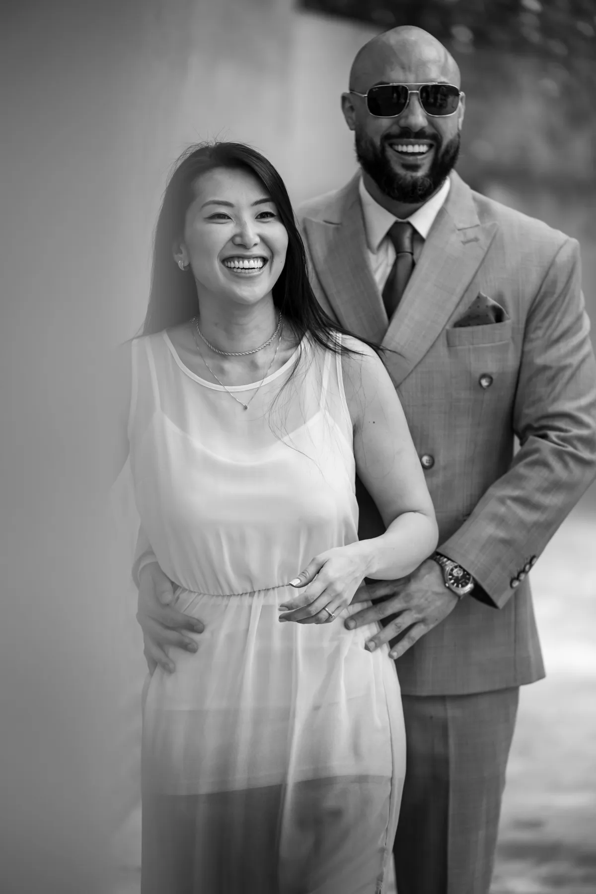 Pré-wedding de Adriana & Ícaro