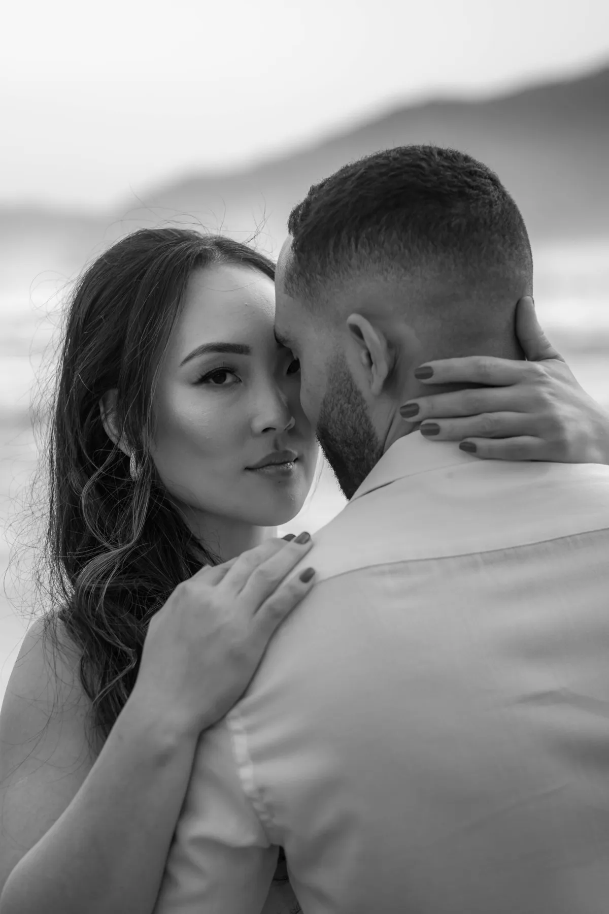 Pré-wedding de Aline & Victor · Guarujá