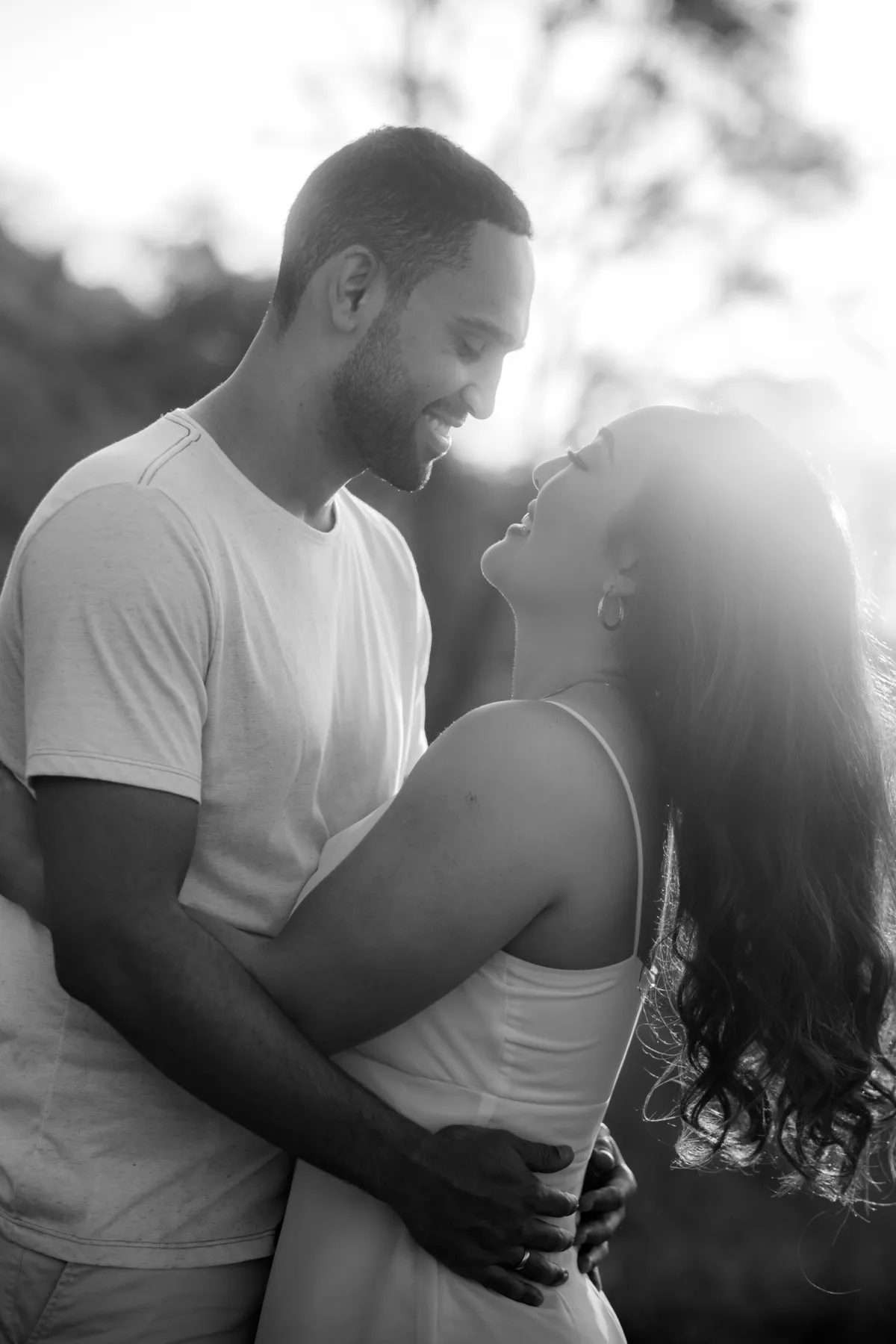Pré-wedding de Aline & Victor · Guarujá
