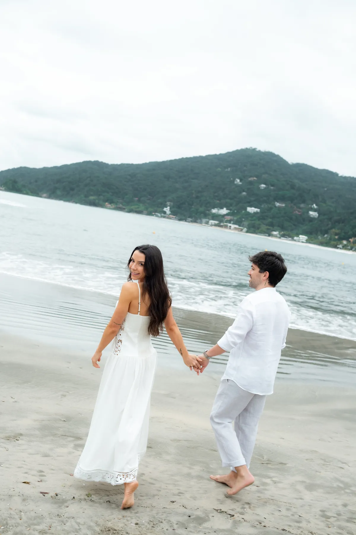 Pré-wedding de Ana Carolina & Diego
