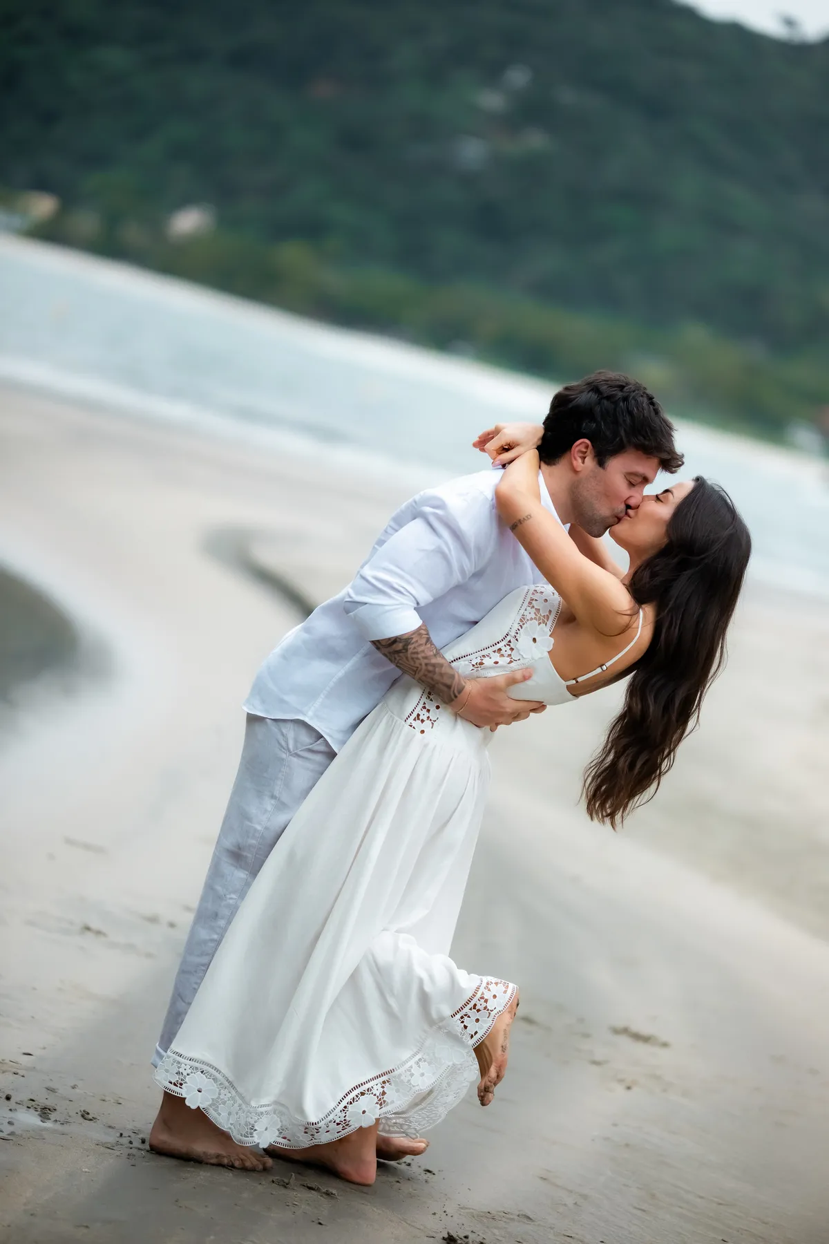 Pré-wedding de Ana Carolina & Diego