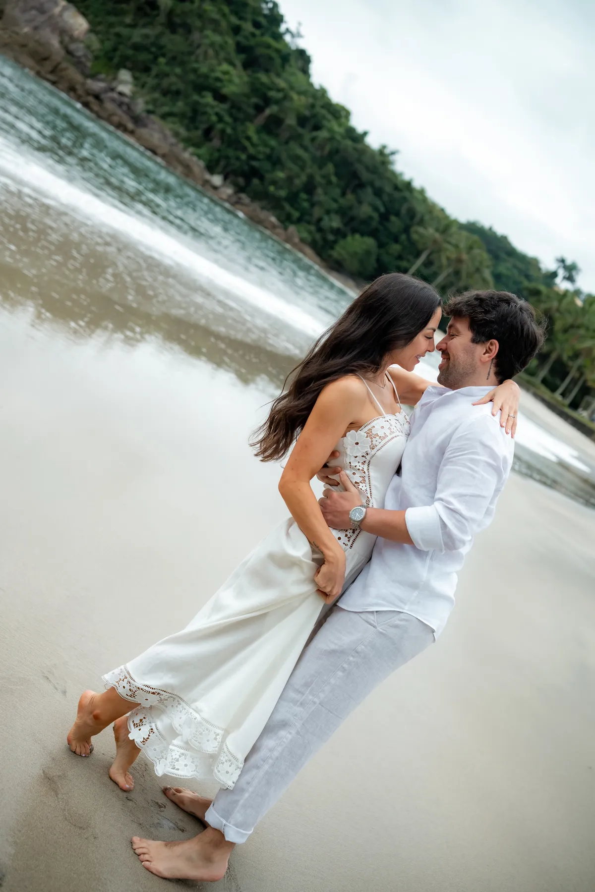 Pré-wedding de Ana Carolina & Diego