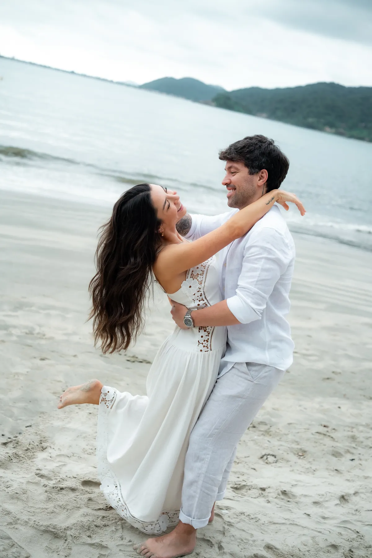 Pré-wedding de Ana Carolina & Diego