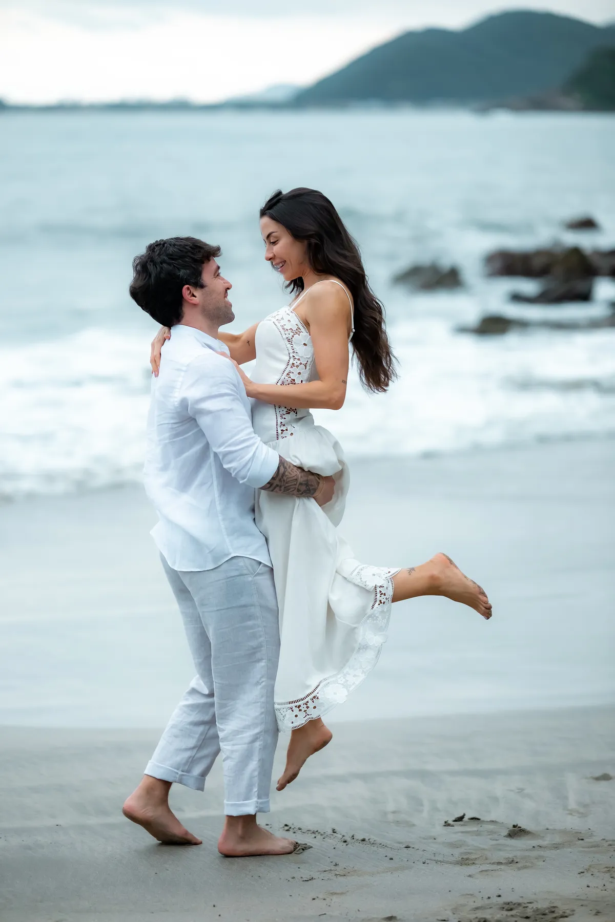 Pré-wedding de Ana Carolina & Diego