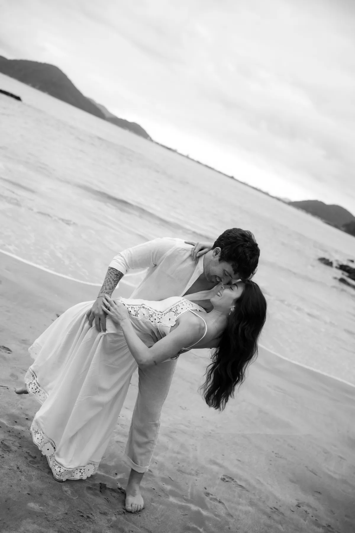 Pré-wedding de Ana Carolina & Diego