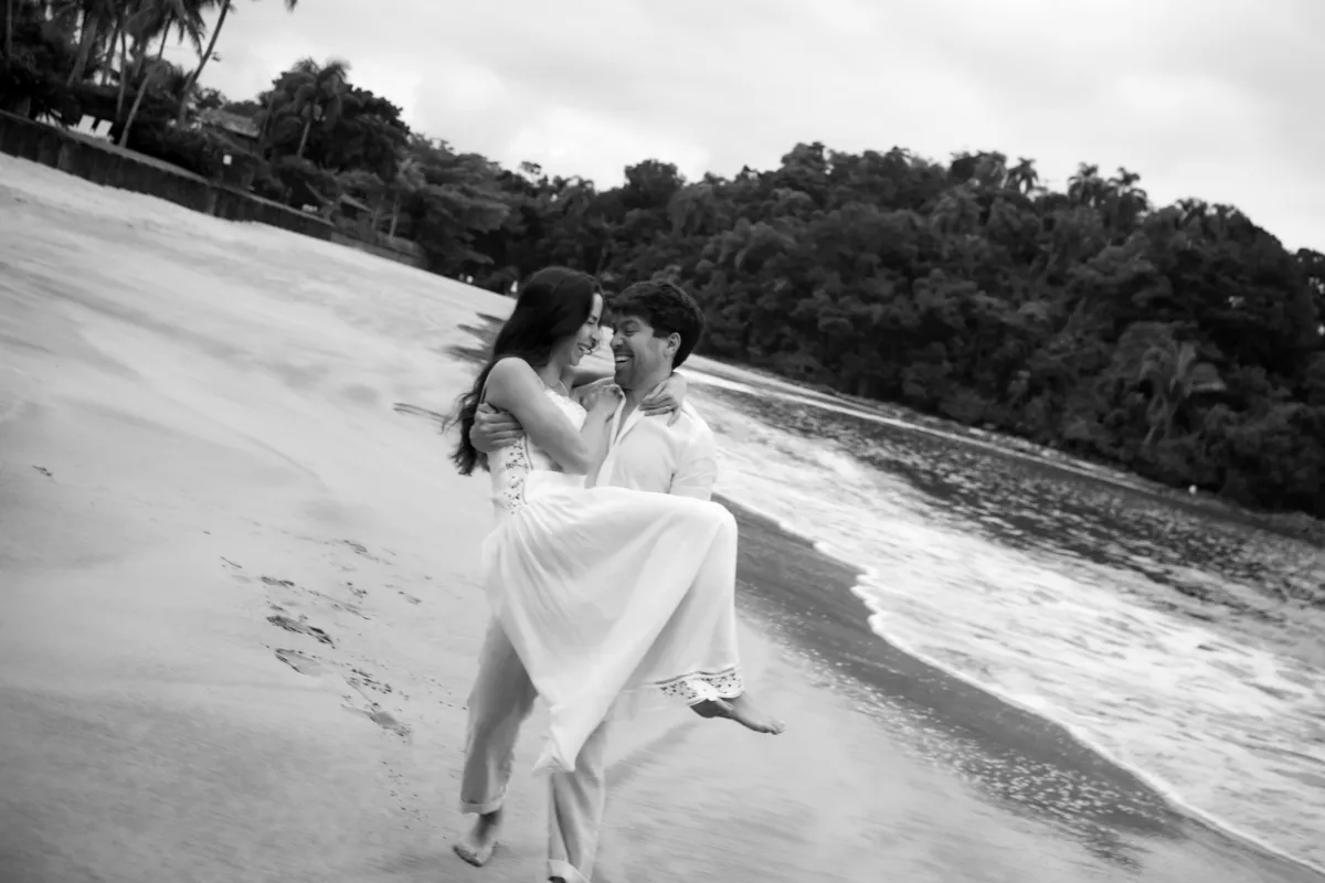 Pré-wedding de Ana Carolina & Diego