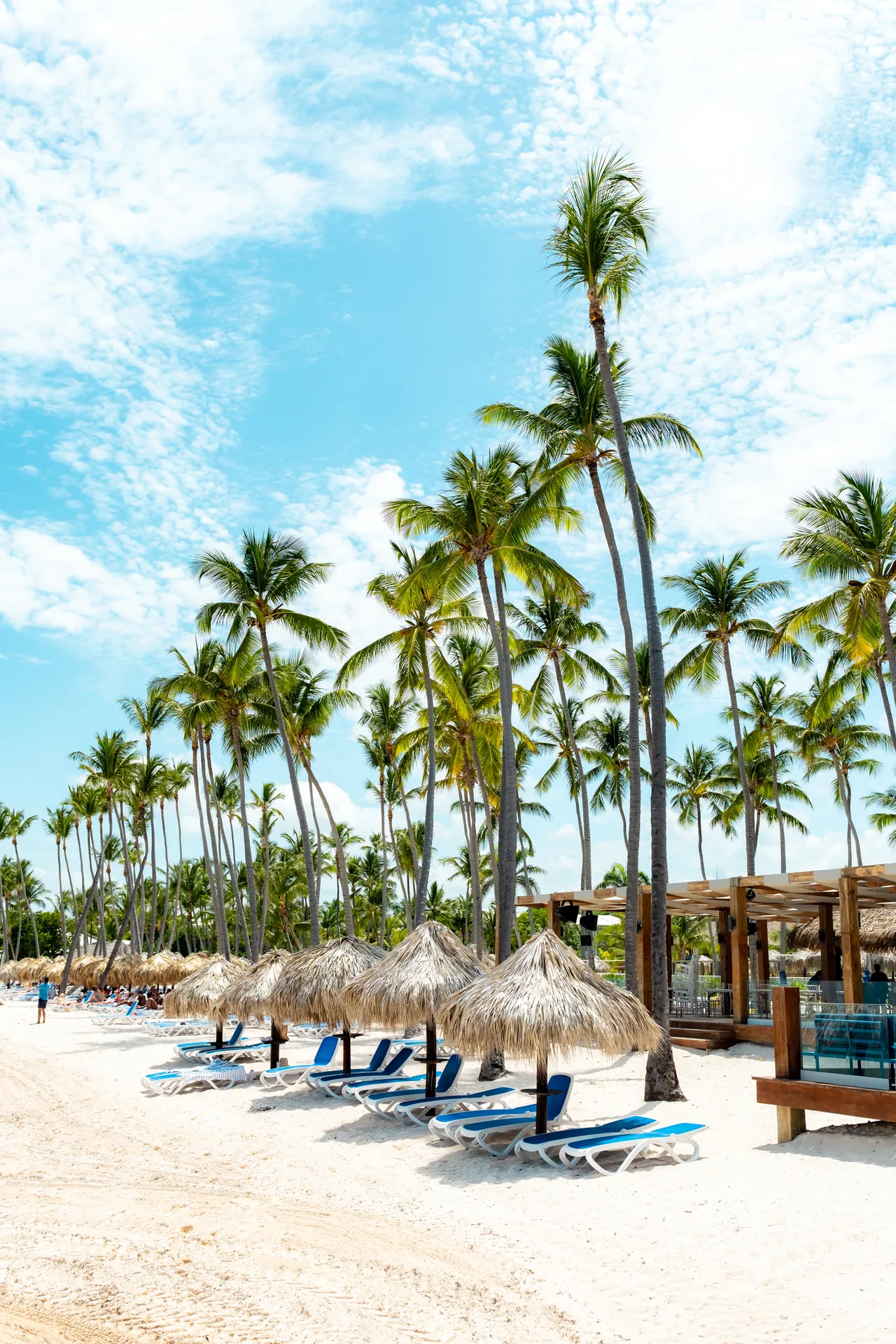 Pré-wedding de Flaviane & Danilo · Club Med Punta Cana