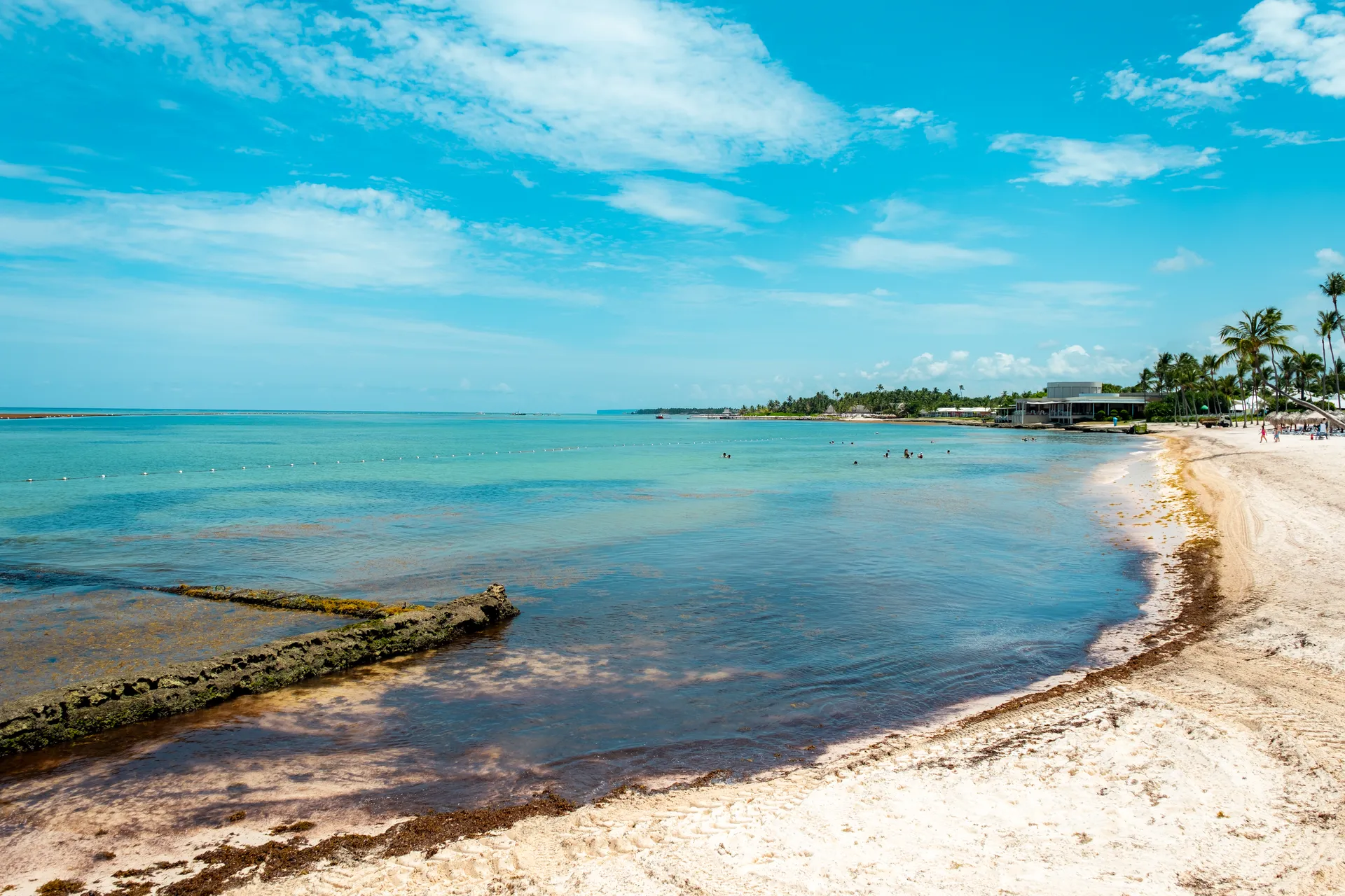 Pré-wedding de Flaviane & Danilo · Club Med Punta Cana