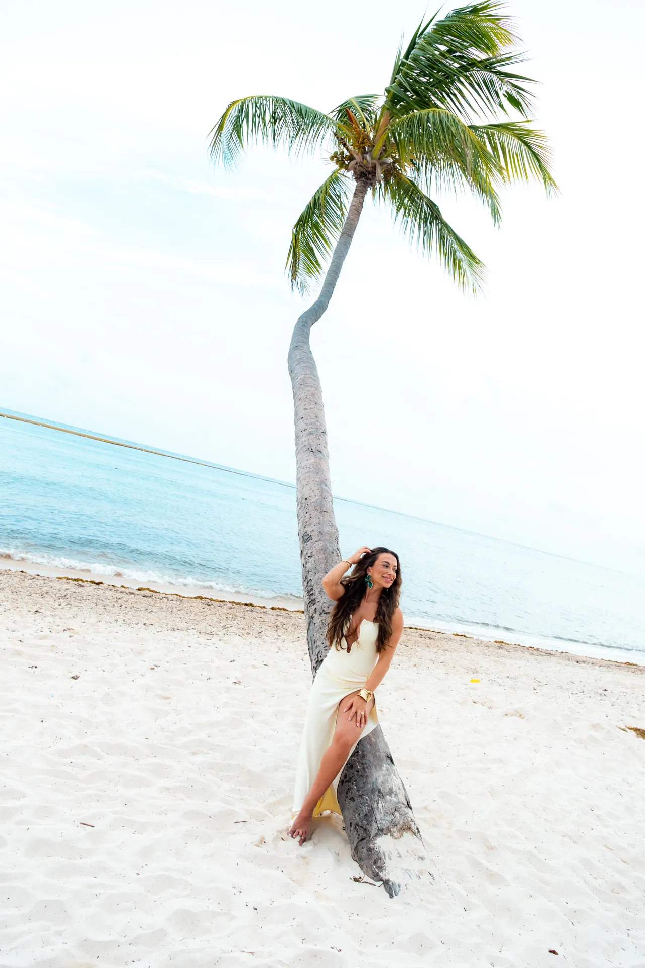Pré-wedding de Flaviane & Danilo · Club Med Punta Cana