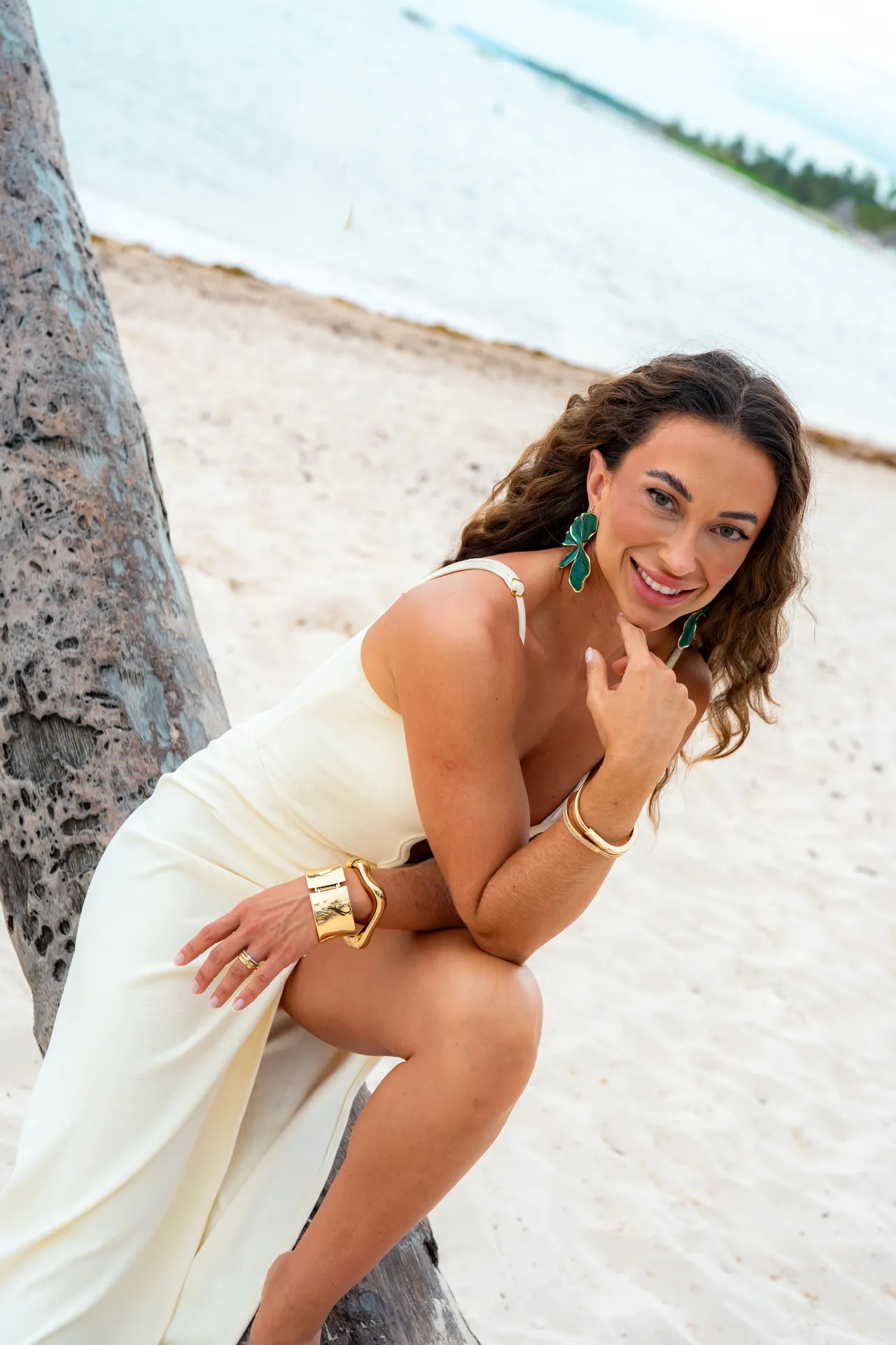 Pré-wedding de Flaviane & Danilo · Club Med Punta Cana