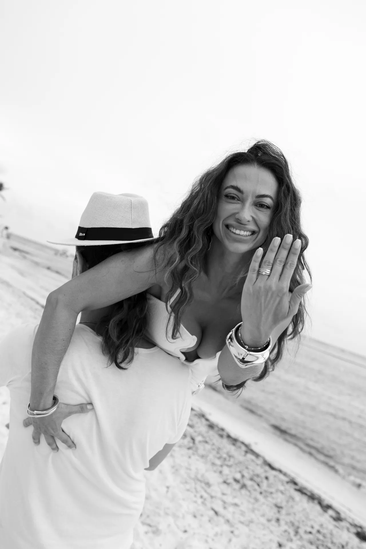 Pré-wedding de Flaviane & Danilo · Club Med Punta Cana