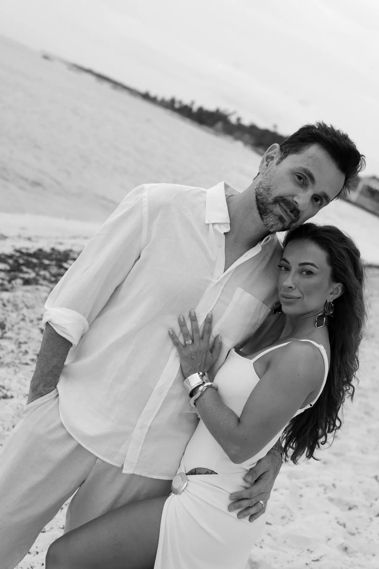 Pré-wedding de Flaviane & Danilo · Club Med Punta Cana