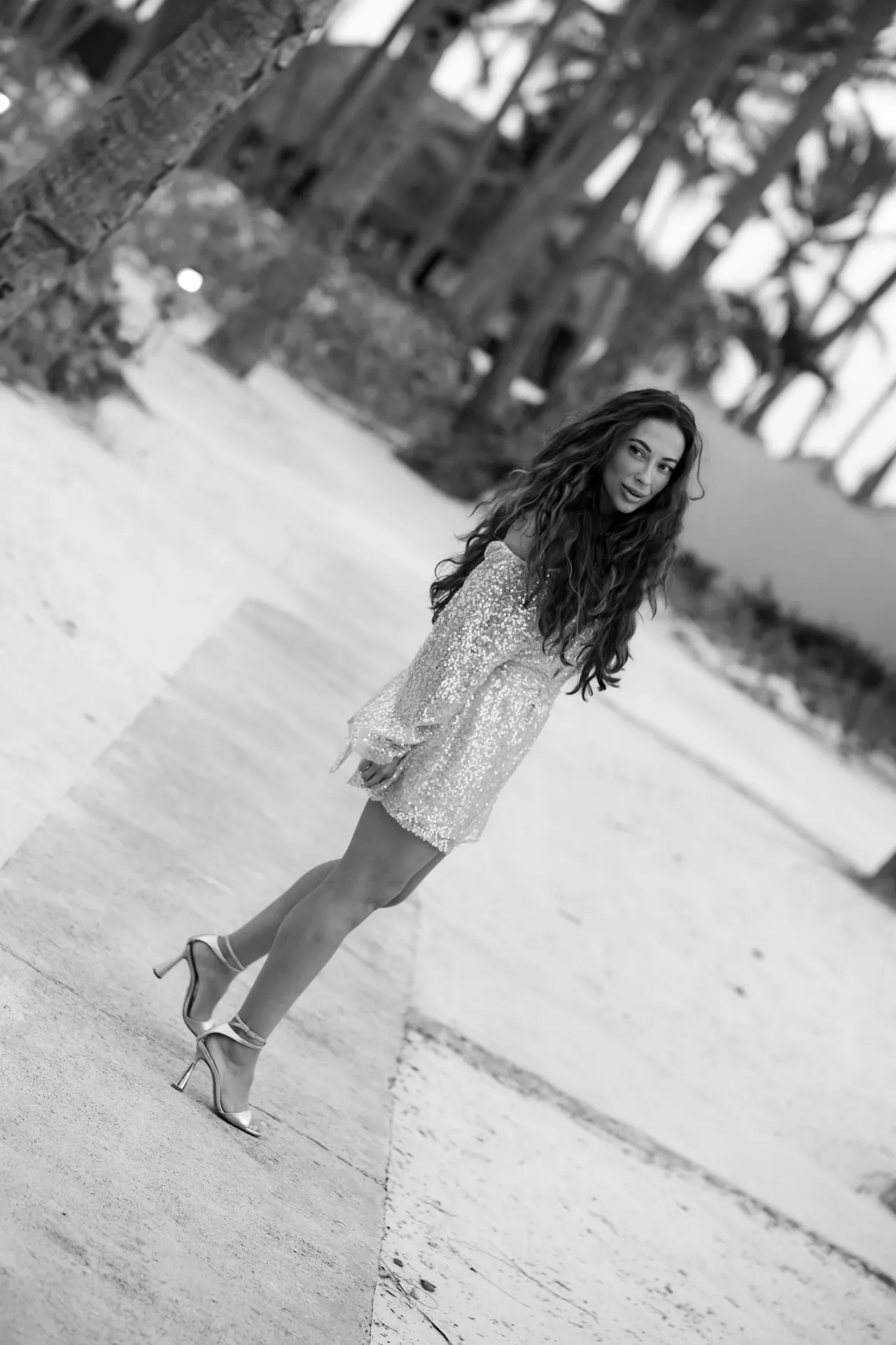 Pré-wedding de Flaviane & Danilo · Club Med Punta Cana