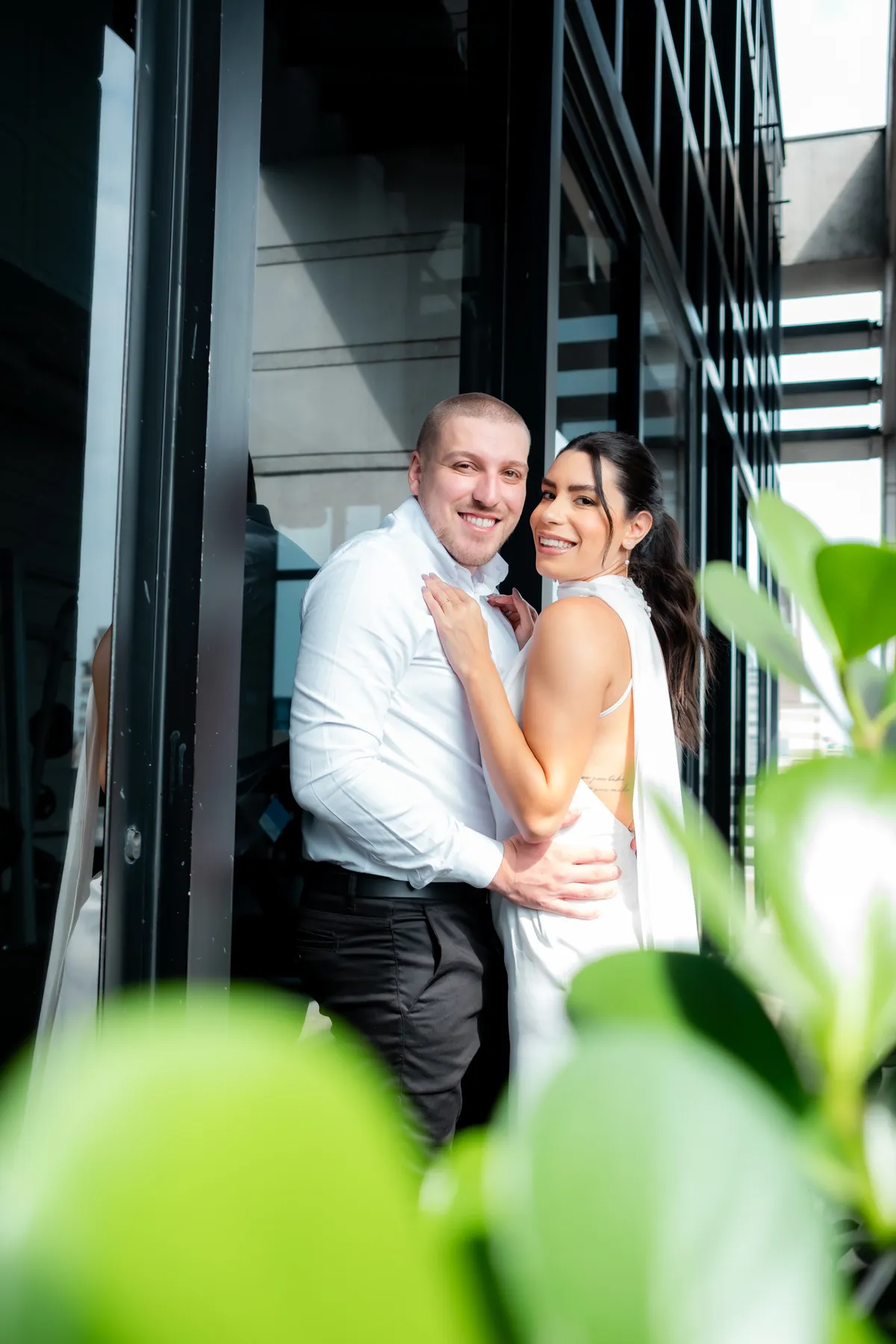 Pré-wedding de Gabriela & Nilson