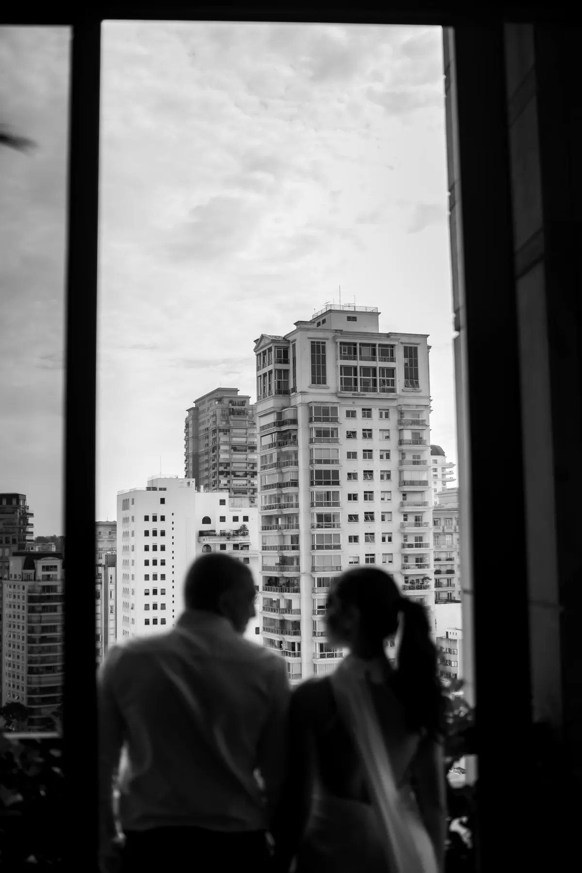 Pré-wedding de Gabriela & Nilson