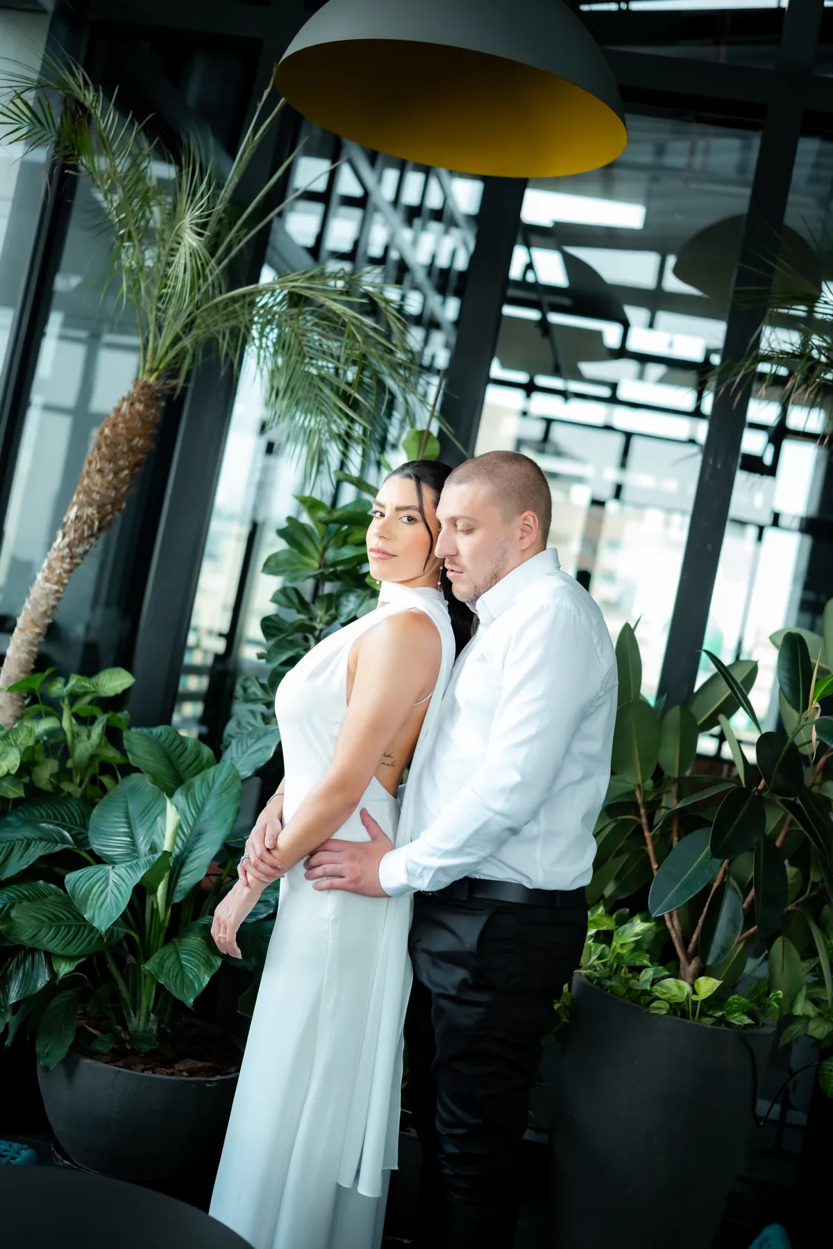 Pré-wedding de Gabriela & Nilson