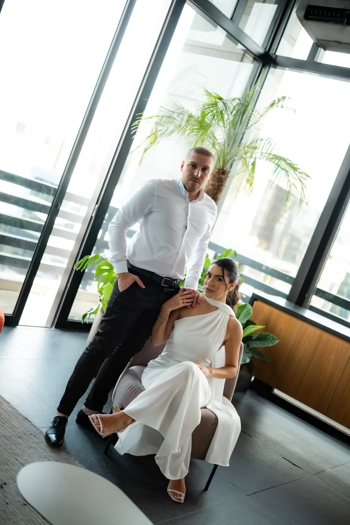 Pré-wedding de Gabriela & Nilson