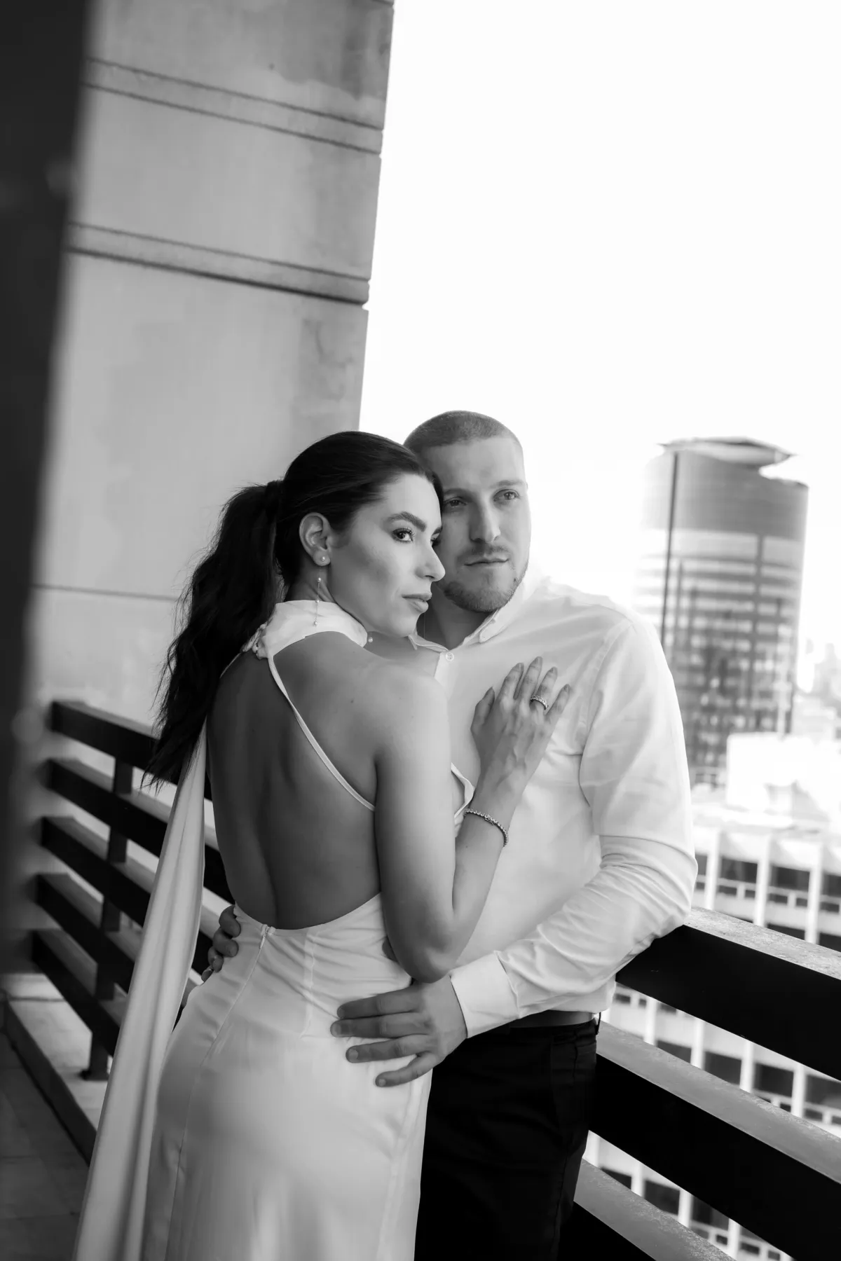 Pré-wedding de Gabriela & Nilson