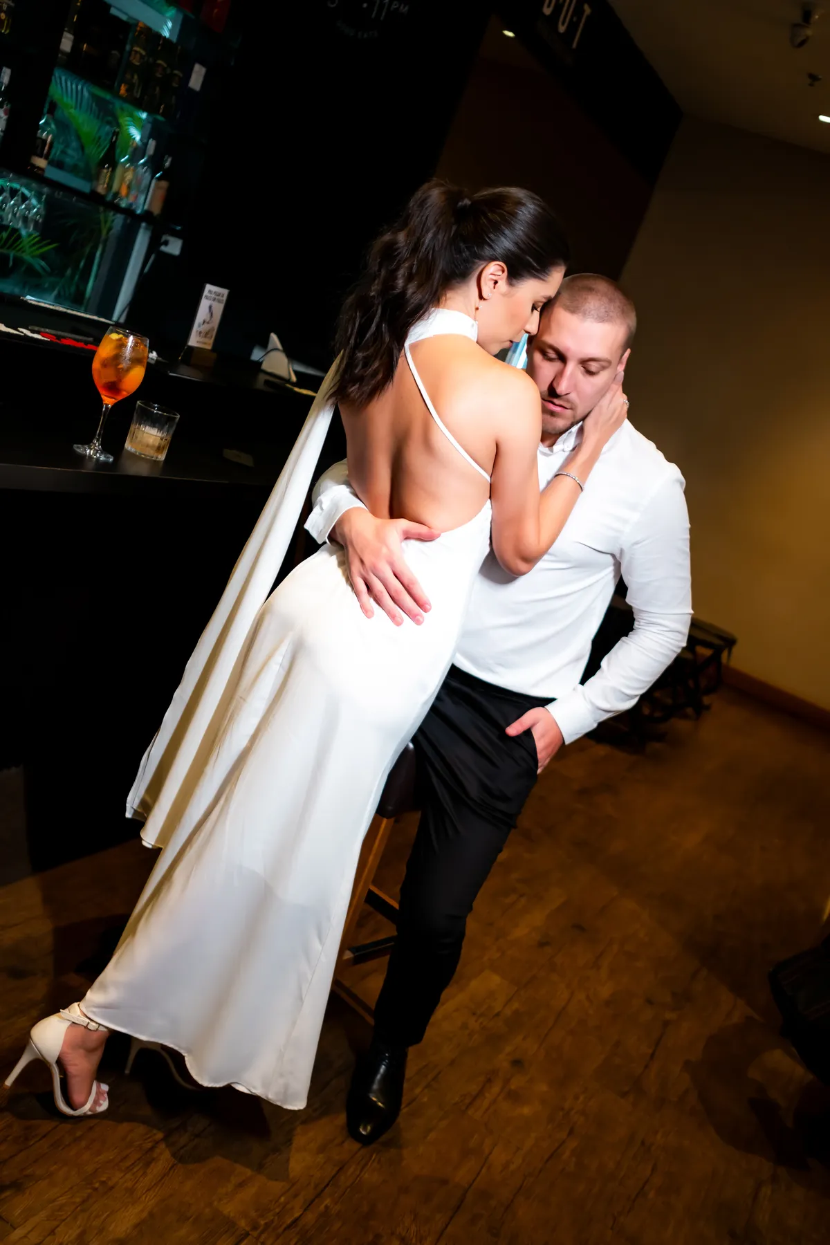 Pré-wedding de Gabriela & Nilson