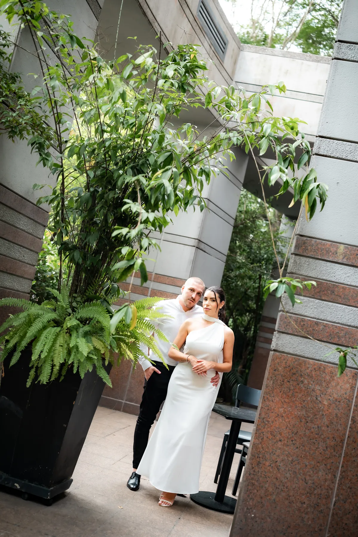 Pré-wedding de Gabriela & Nilson