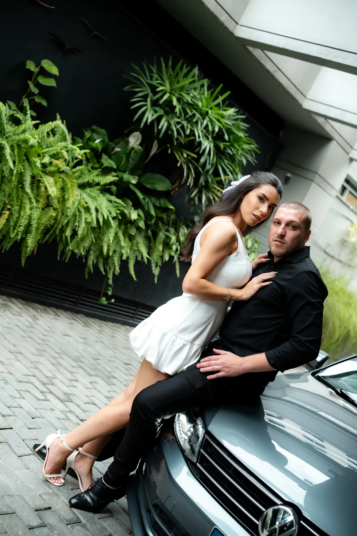 Pré-wedding de Gabriela & Nilson