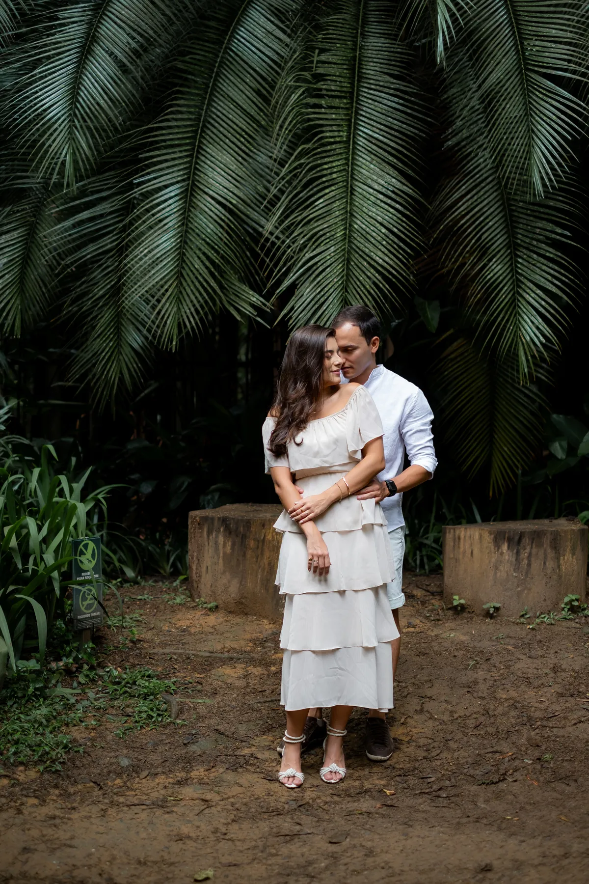 Pré-wedding de Giovana & Uriel