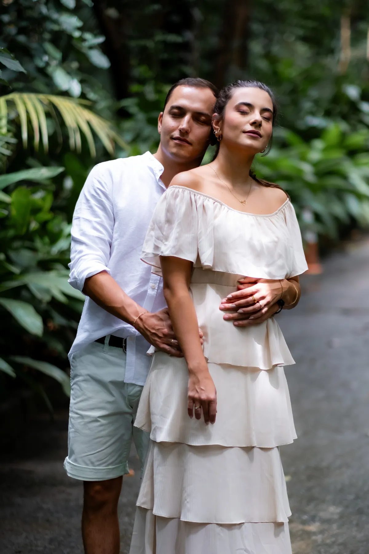 Pré-wedding de Giovana & Uriel