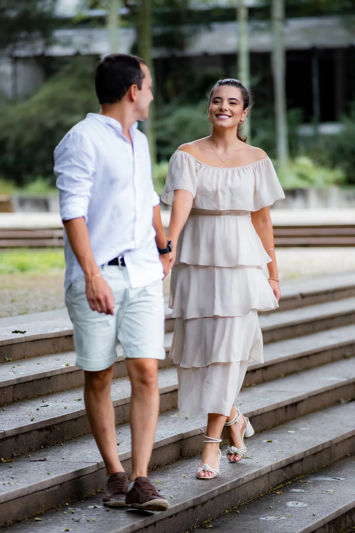 Pré-wedding de Giovana & Uriel