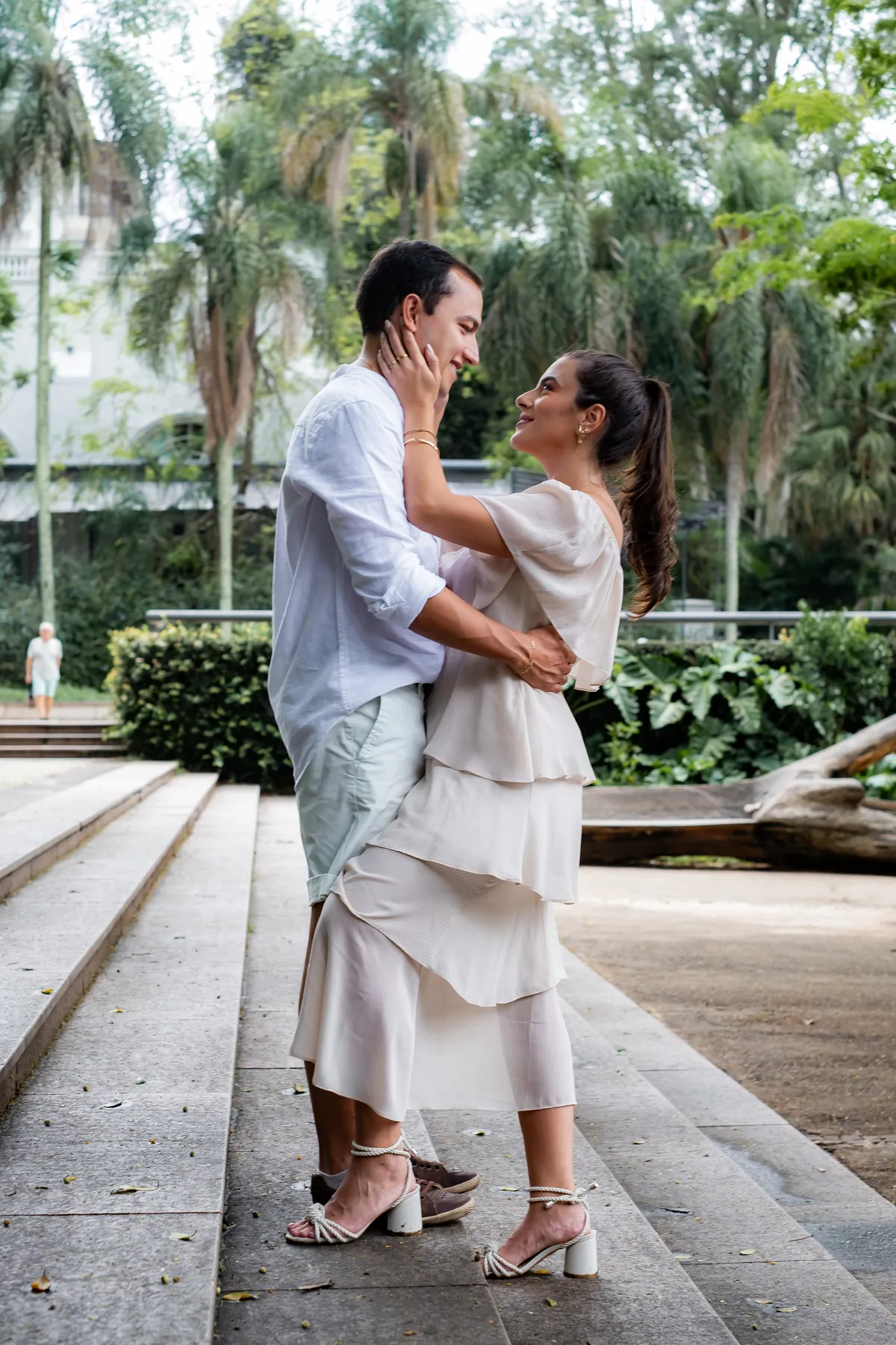 Pré-wedding de Giovana & Uriel