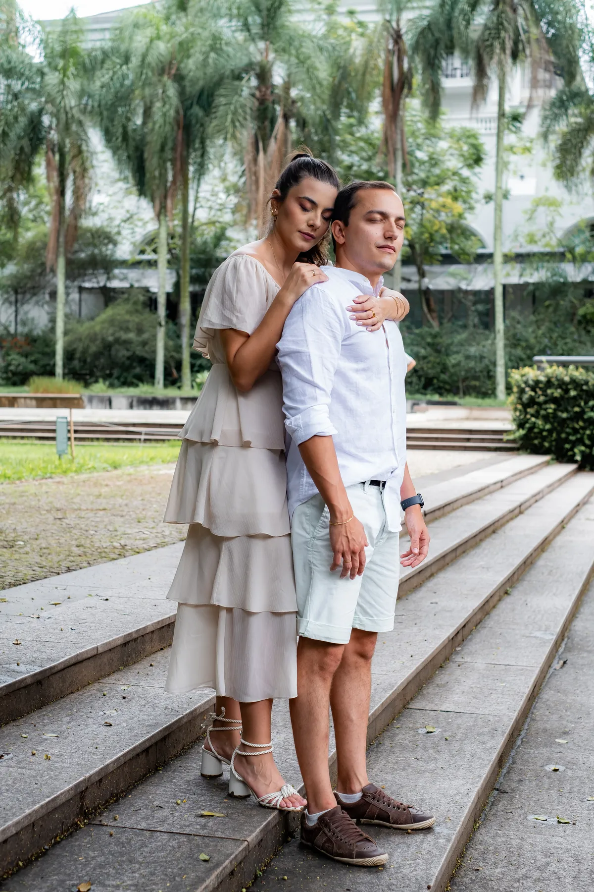Pré-wedding de Giovana & Uriel