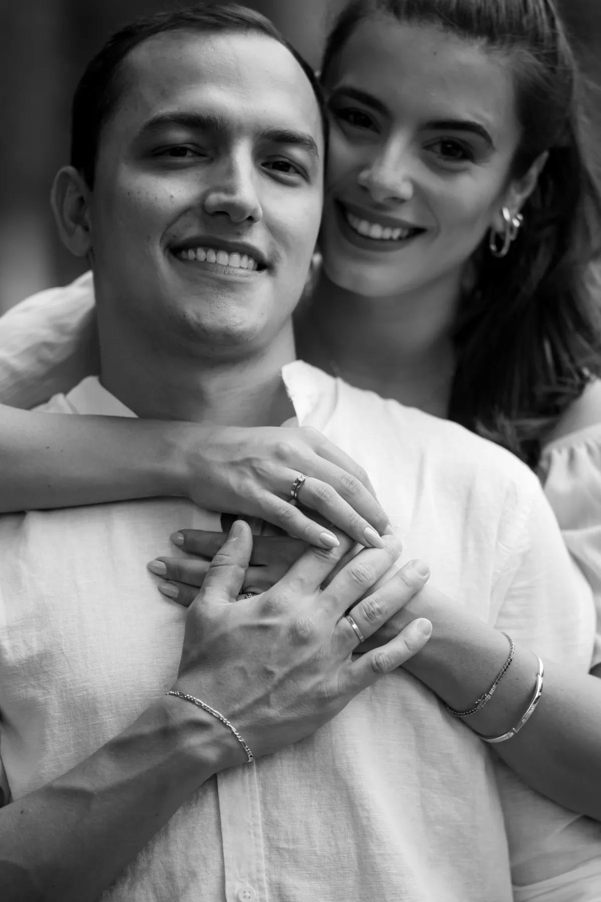 Pré-wedding de Giovana & Uriel