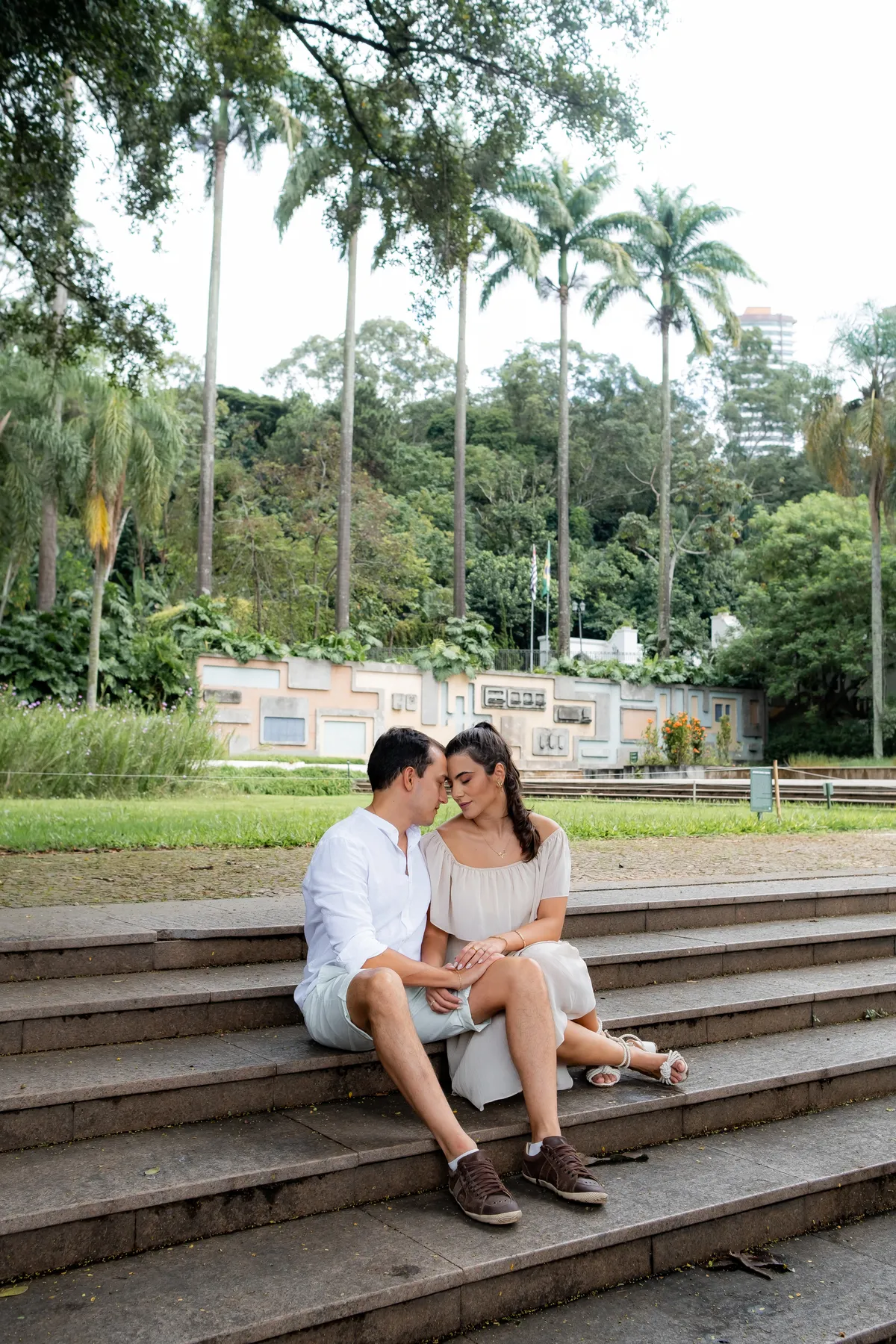 Pré-wedding de Giovana & Uriel