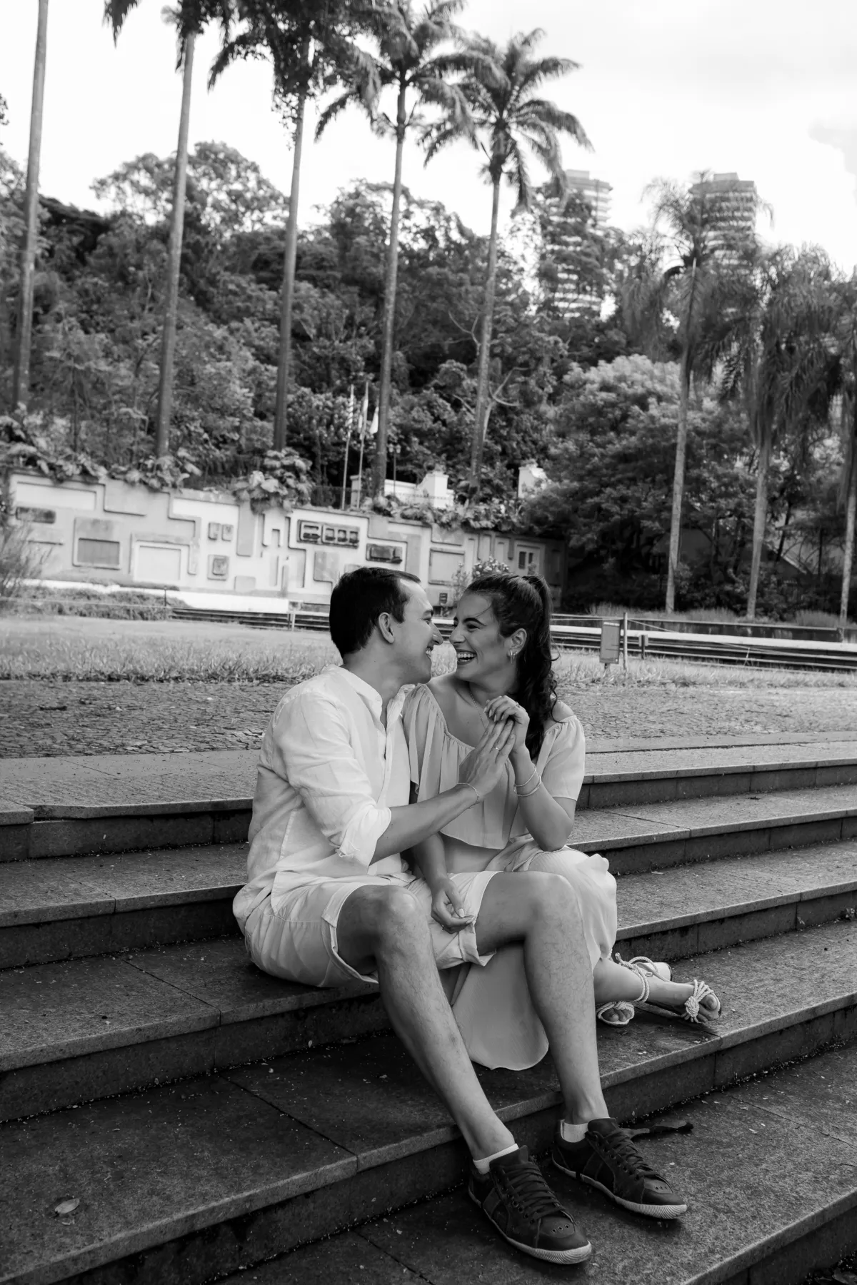 Pré-wedding de Giovana & Uriel