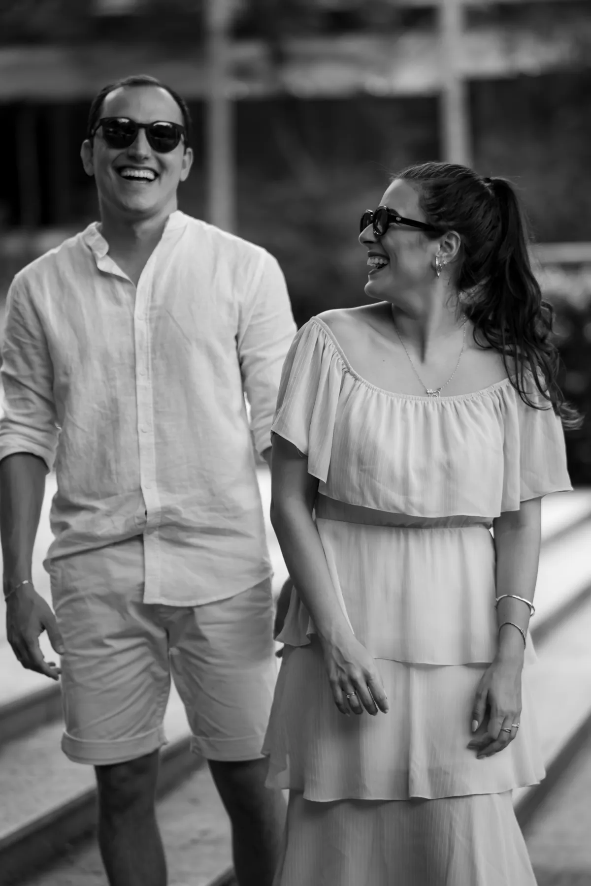 Pré-wedding de Giovana & Uriel