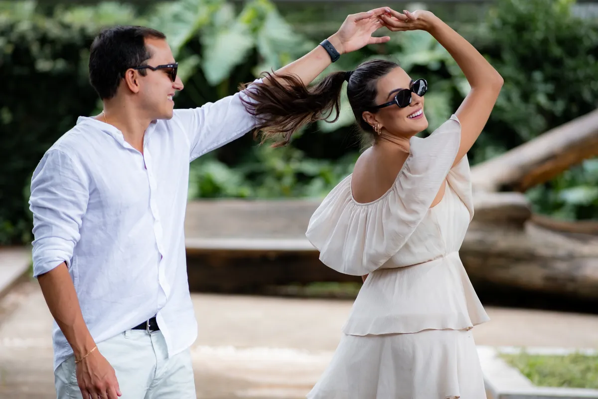 Pré-wedding de Giovana & Uriel