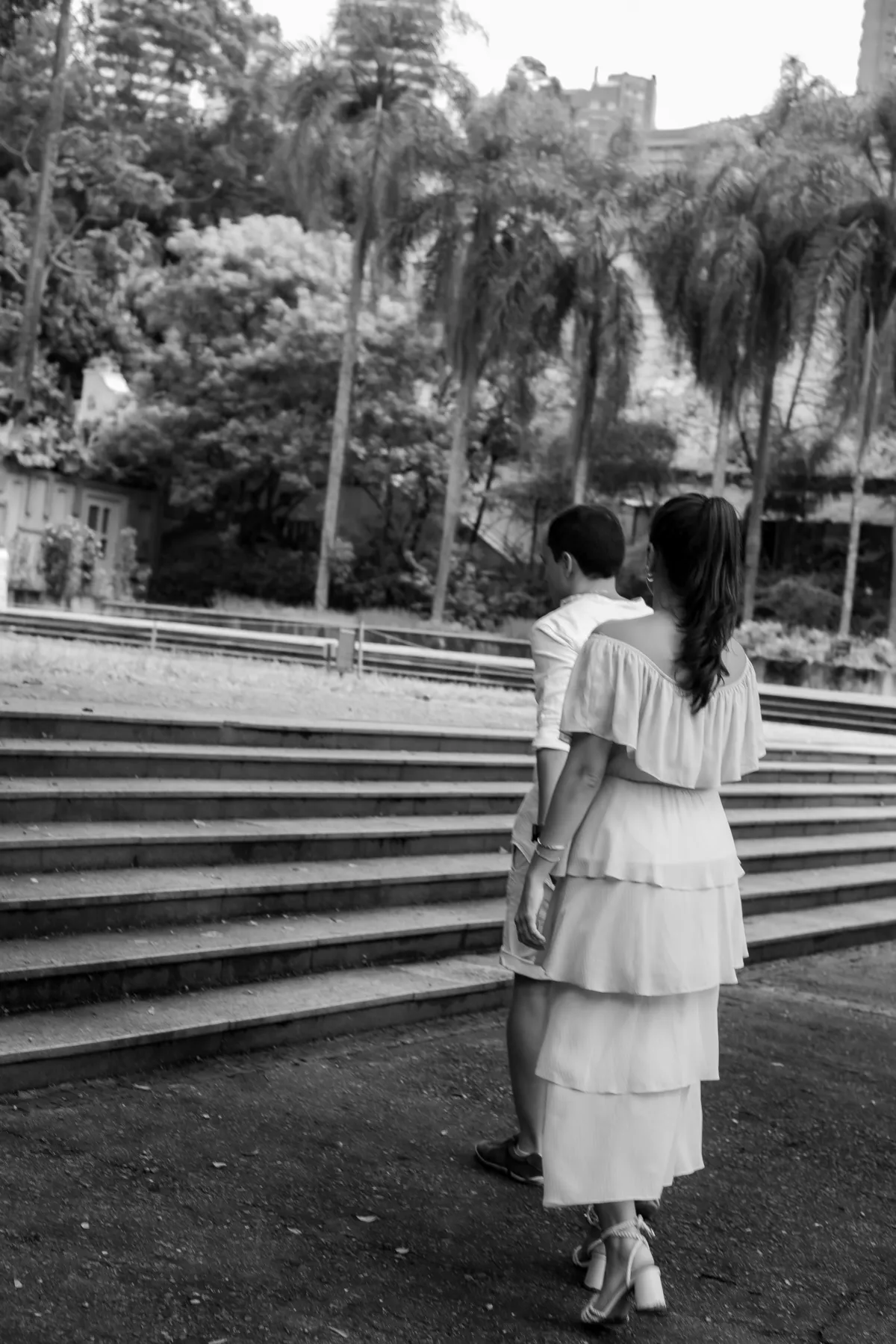 Pré-wedding de Giovana & Uriel