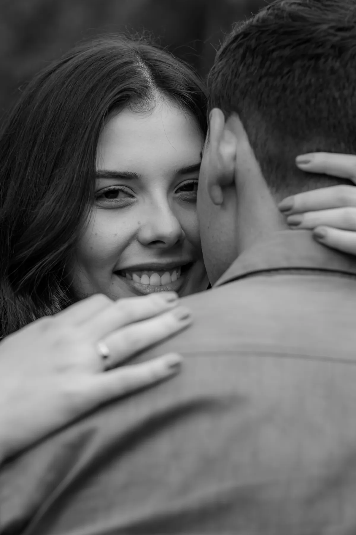 Pré-wedding de Milena & Murilo · Campos do Jordão