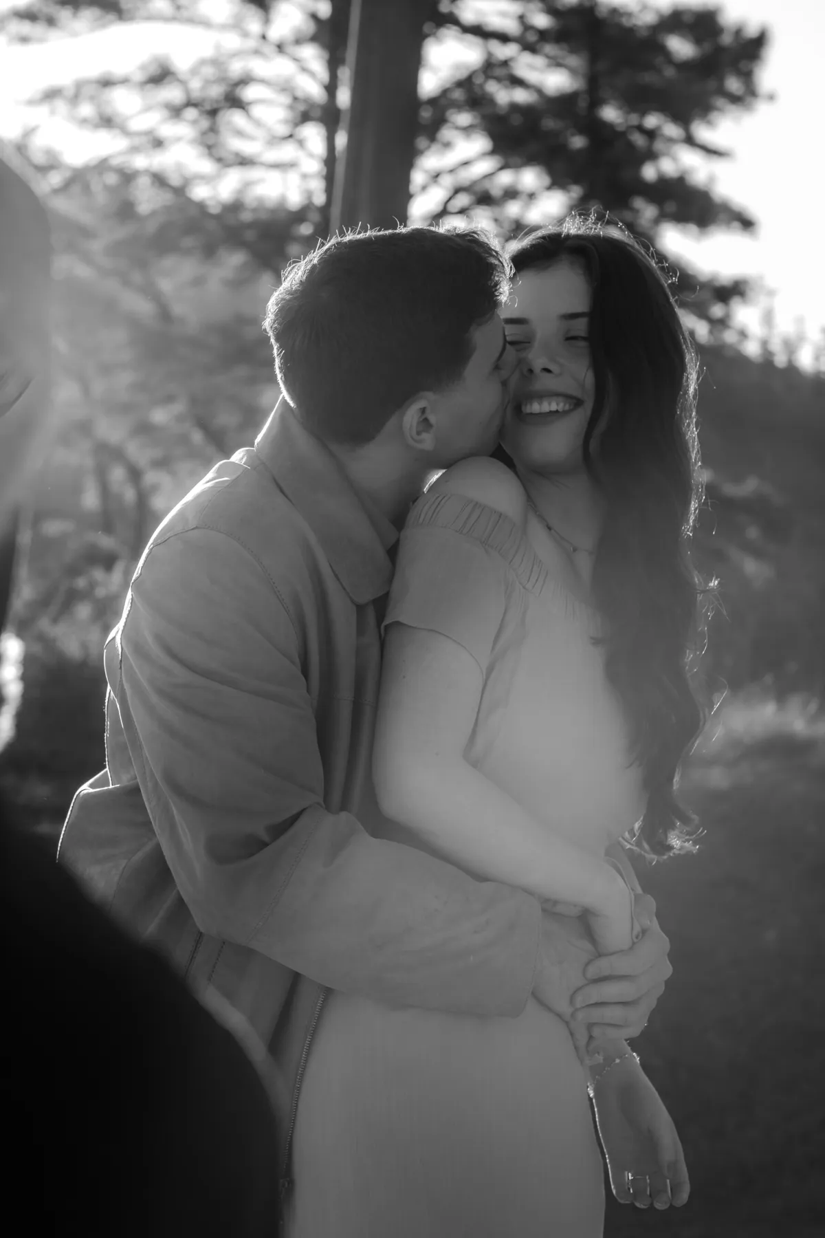 Pré-wedding de Milena & Murilo · Campos do Jordão