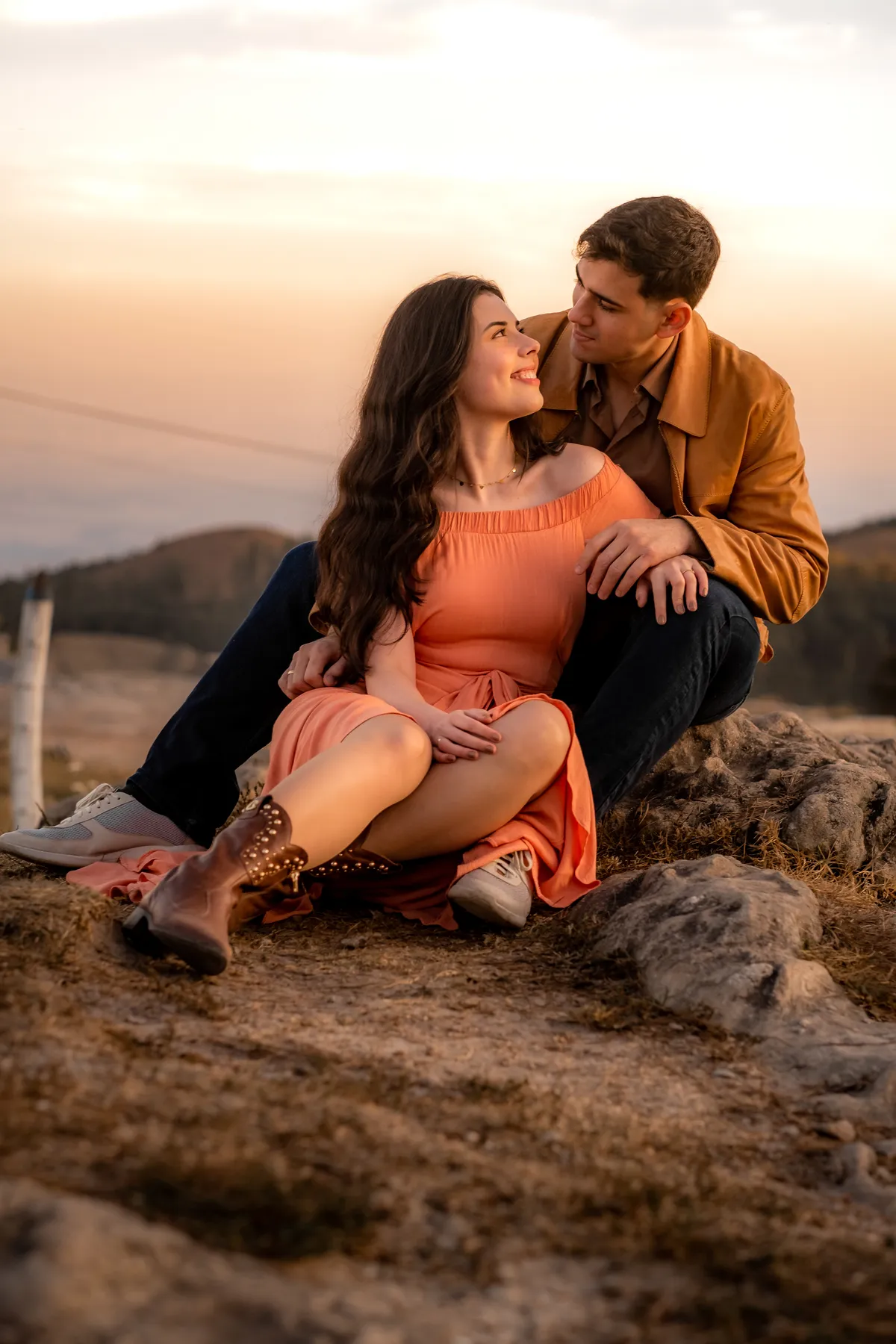 Pré-wedding de Milena & Murilo · Campos do Jordão