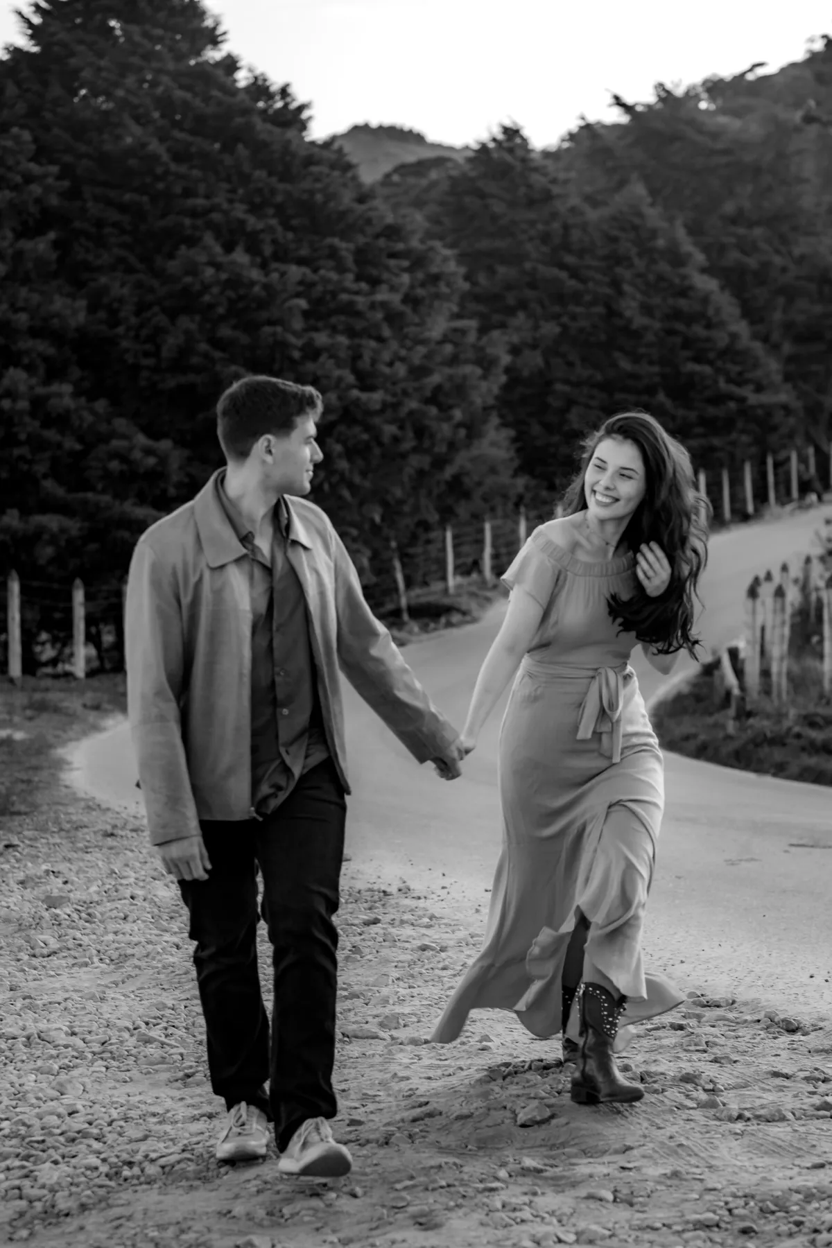 Pré-wedding de Milena & Murilo · Campos do Jordão
