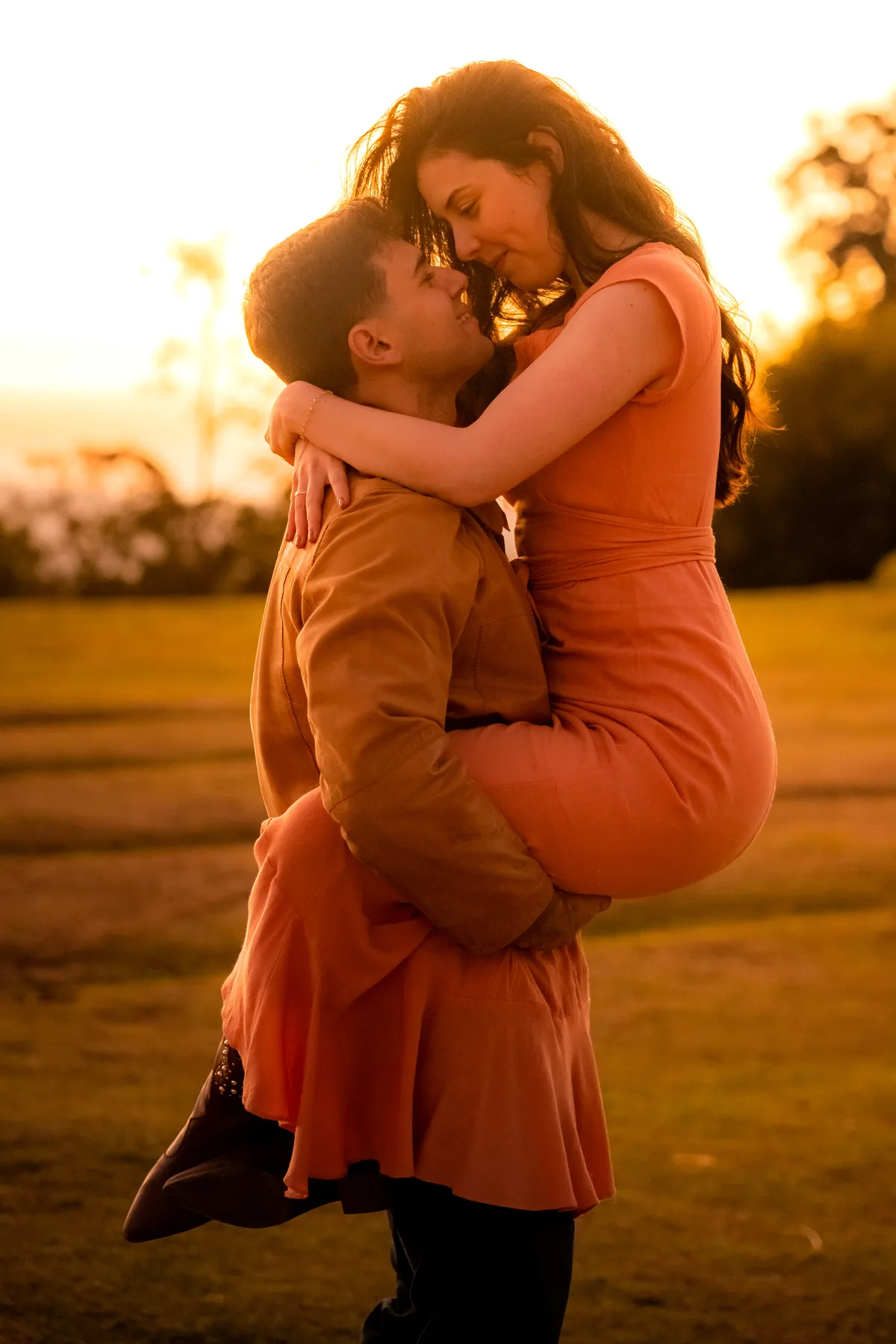 Pré-wedding de Milena & Murilo · Campos do Jordão