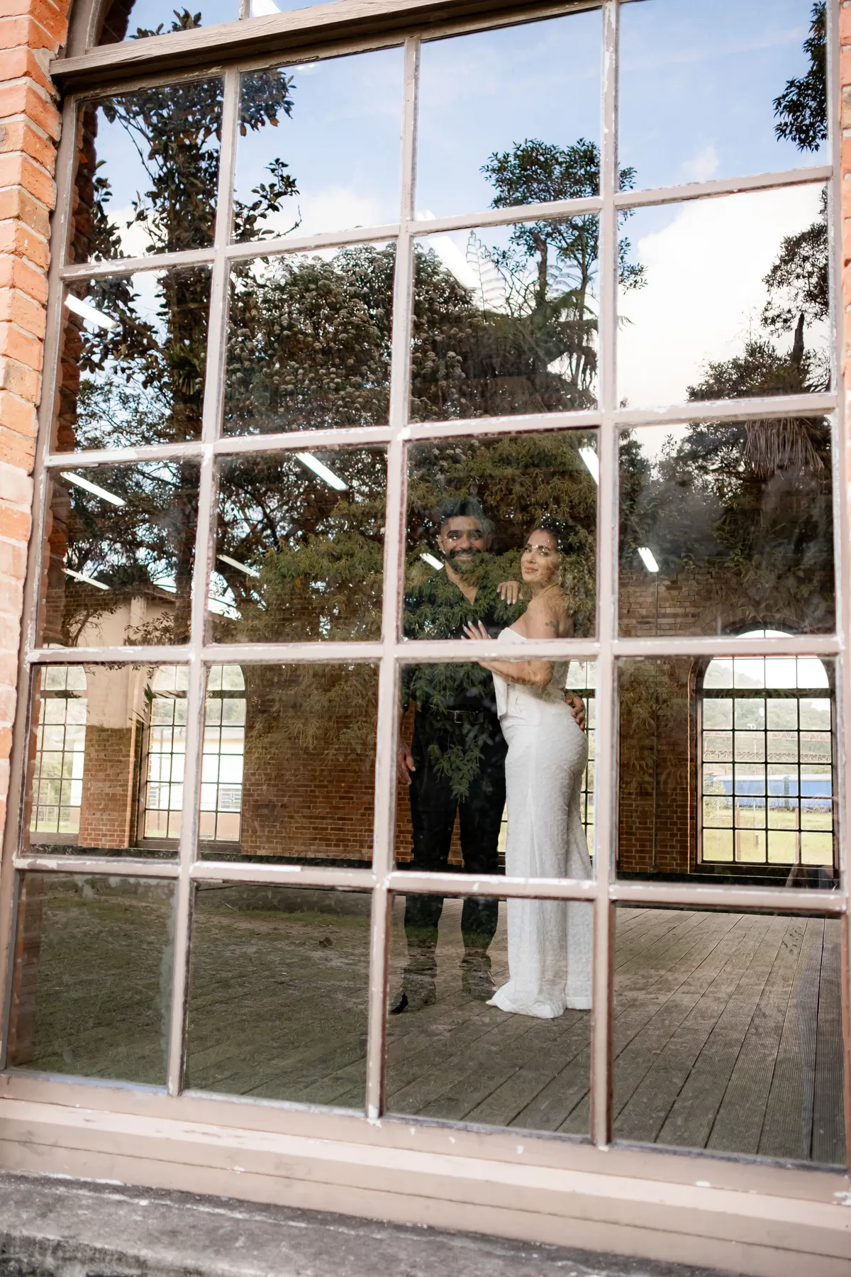 Pré-wedding de Tainã & Lucas · Paranapiacaba