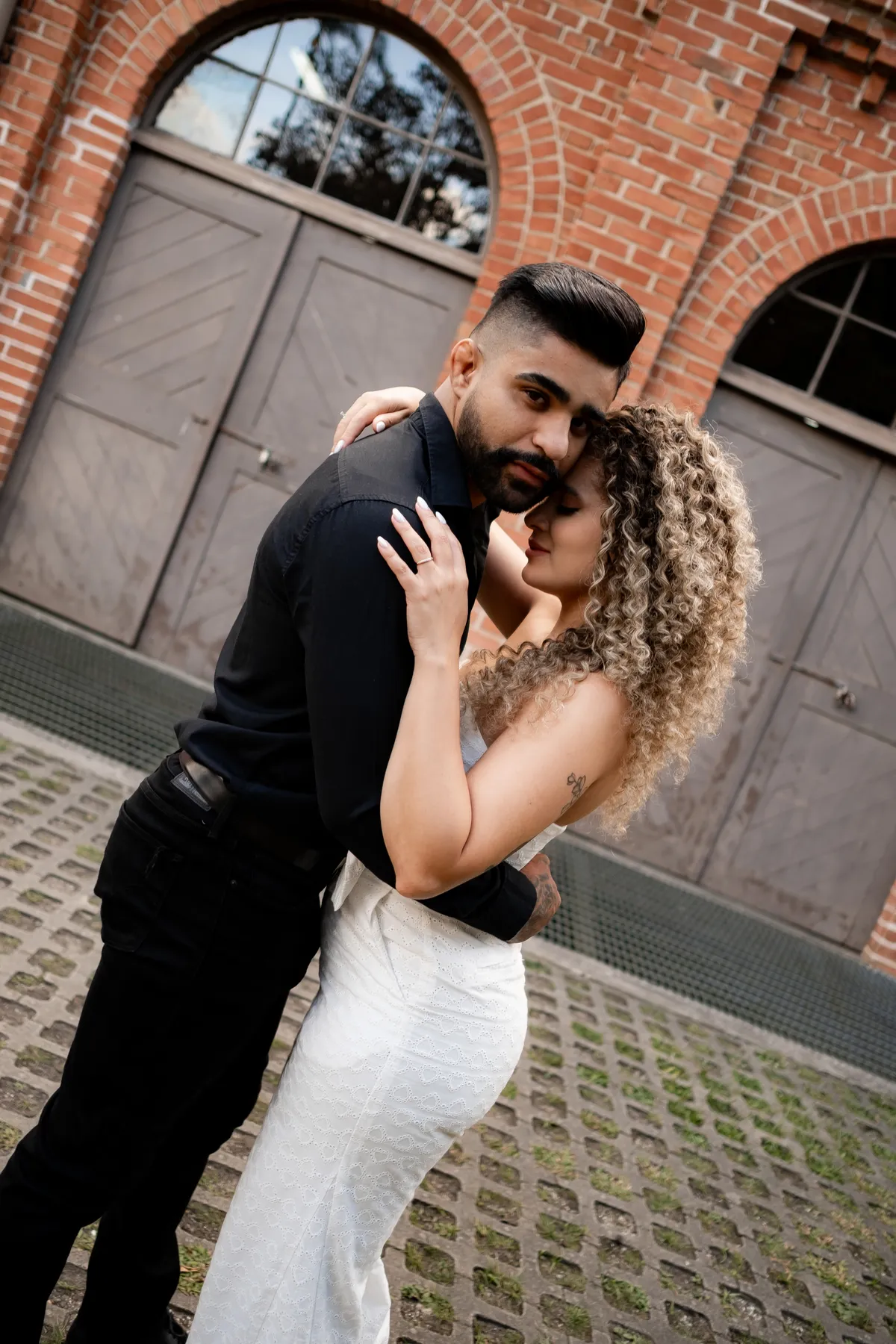 Pré-wedding de Tainã & Lucas · Paranapiacaba