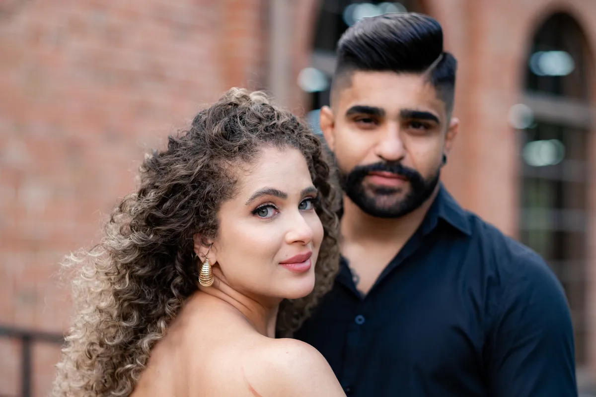 Pré-wedding de Tainã & Lucas · Paranapiacaba