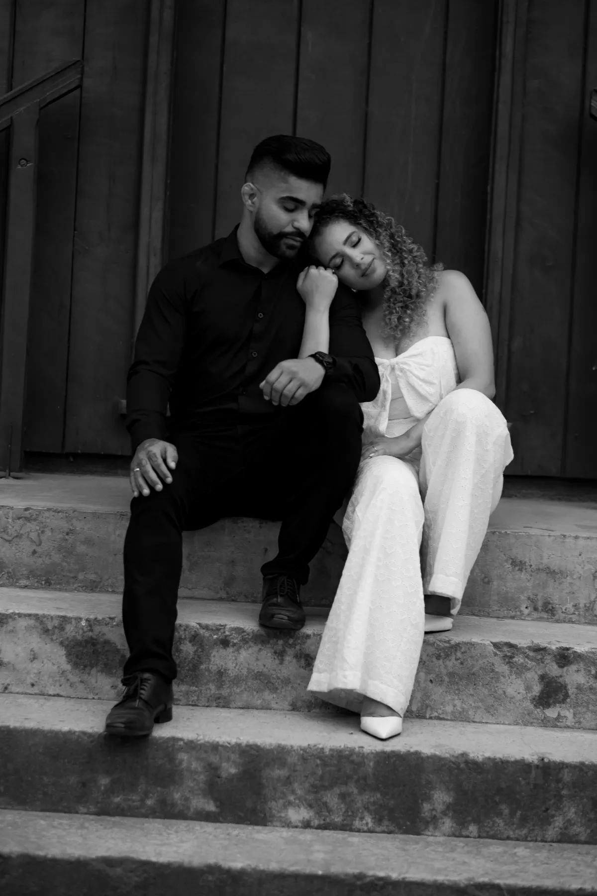 Pré-wedding de Tainã & Lucas · Paranapiacaba
